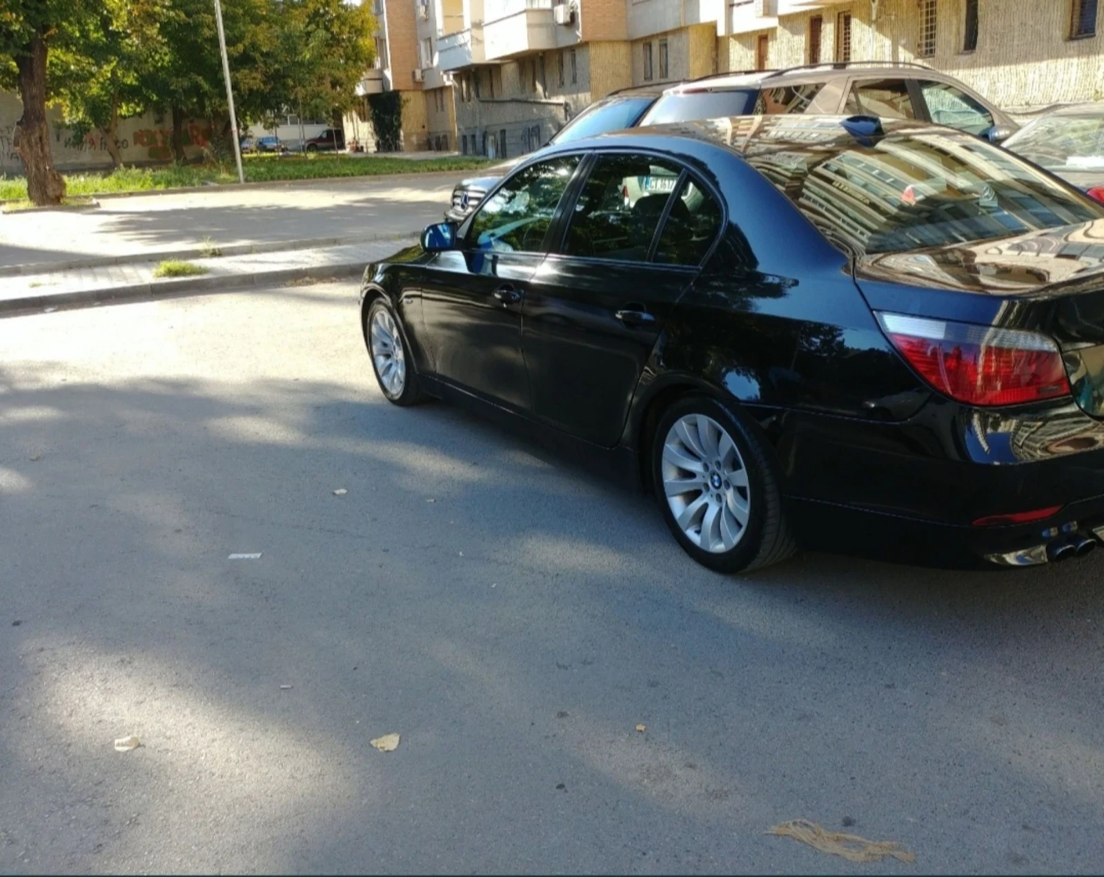 BMW 530  - изображение 5