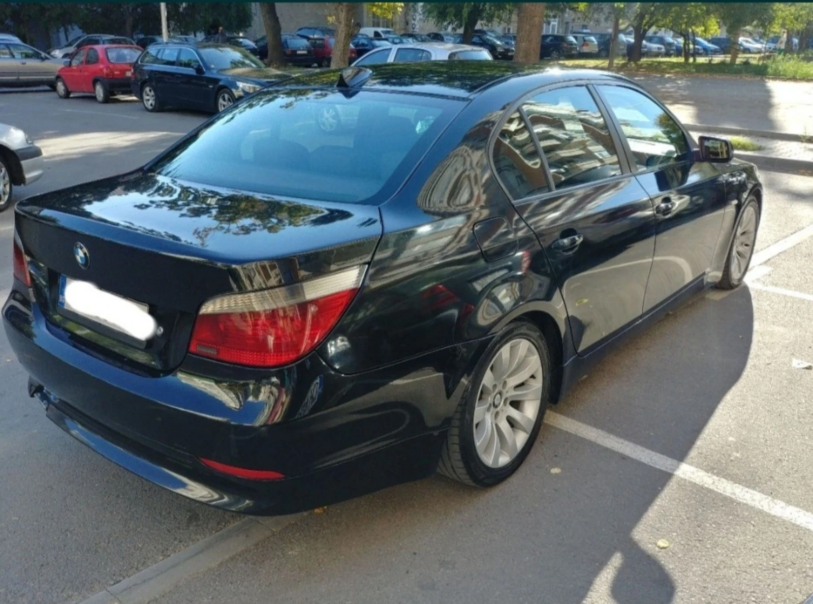 BMW 530  - изображение 6