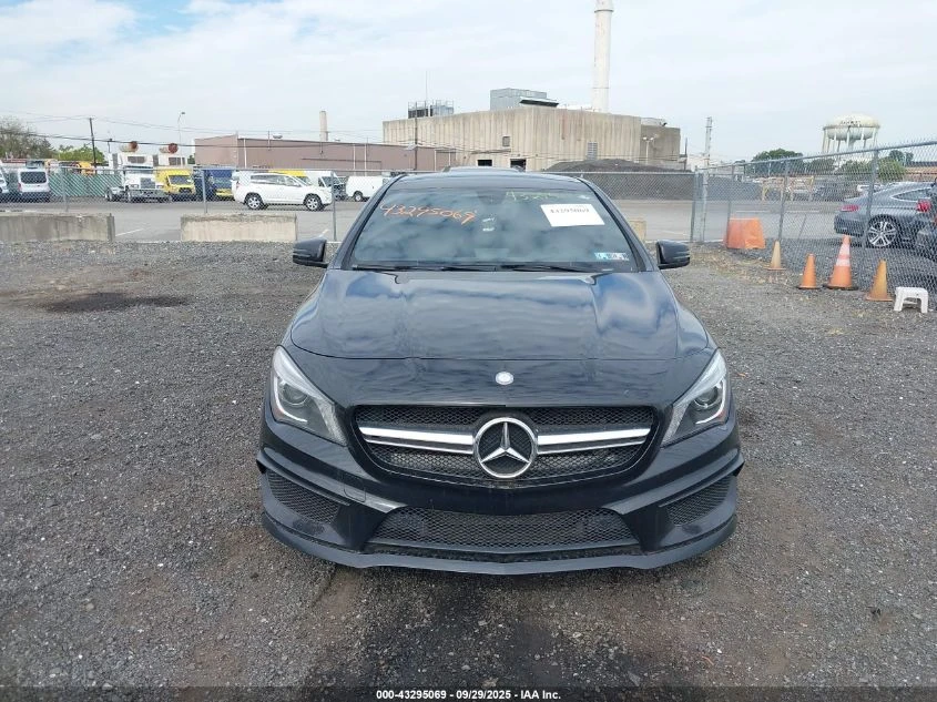 Mercedes-Benz CLA 45 AMG 2.0L I-4 DI, VVT, TURBO, 355HP All Wheel Drive - изображение 4