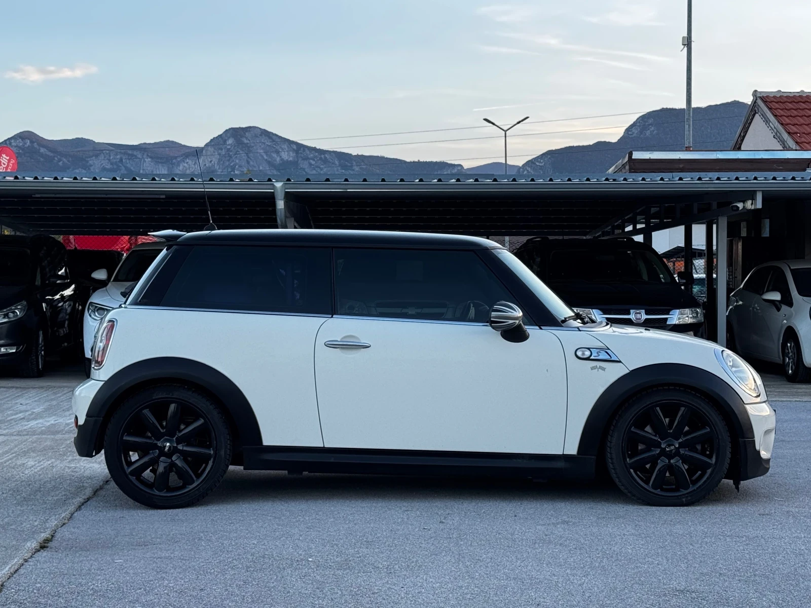 Mini Cooper s 1.6i  - изображение 6