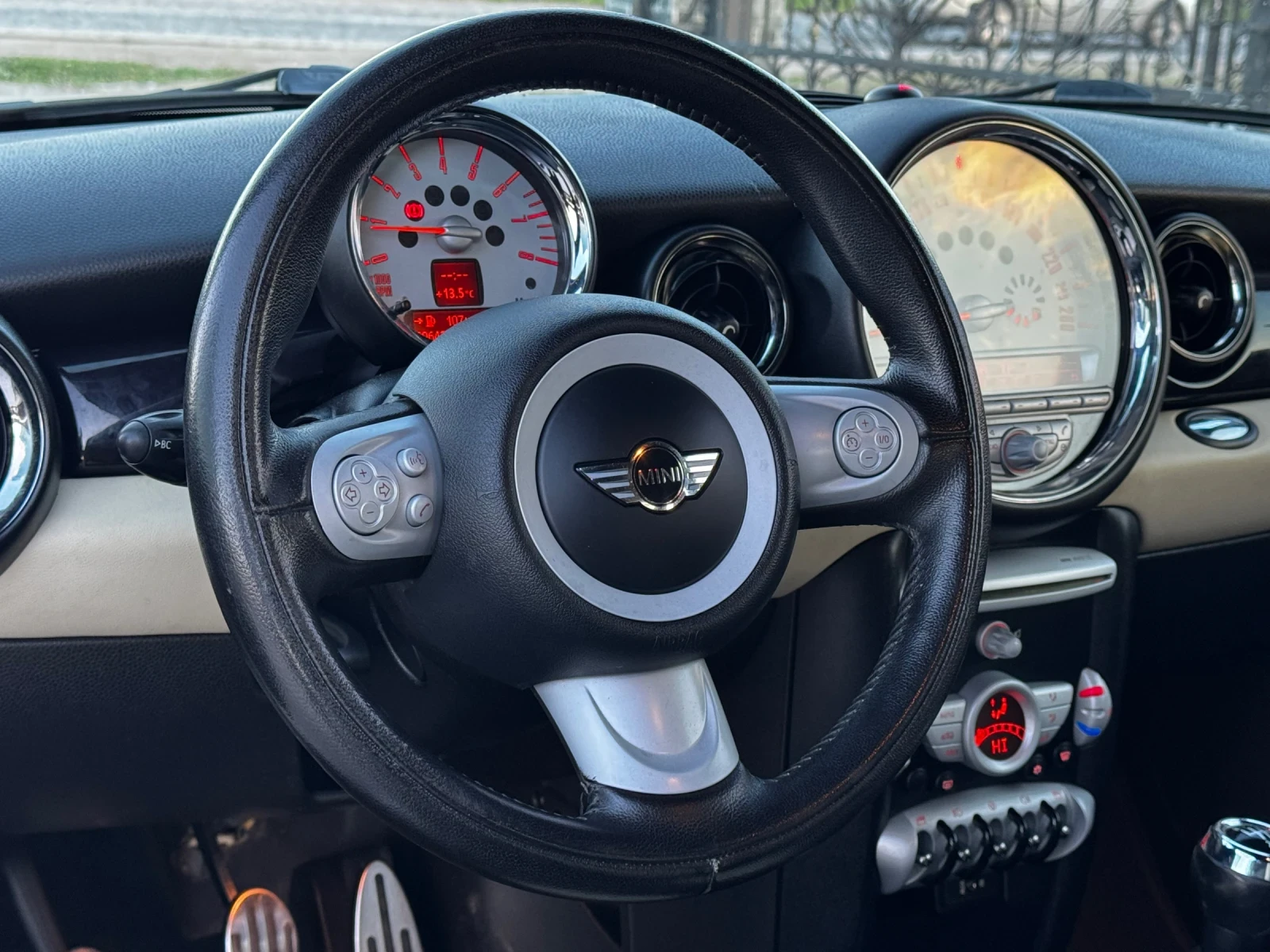 Mini Cooper s 1.6i  | Mobile.bg � ����������� 16