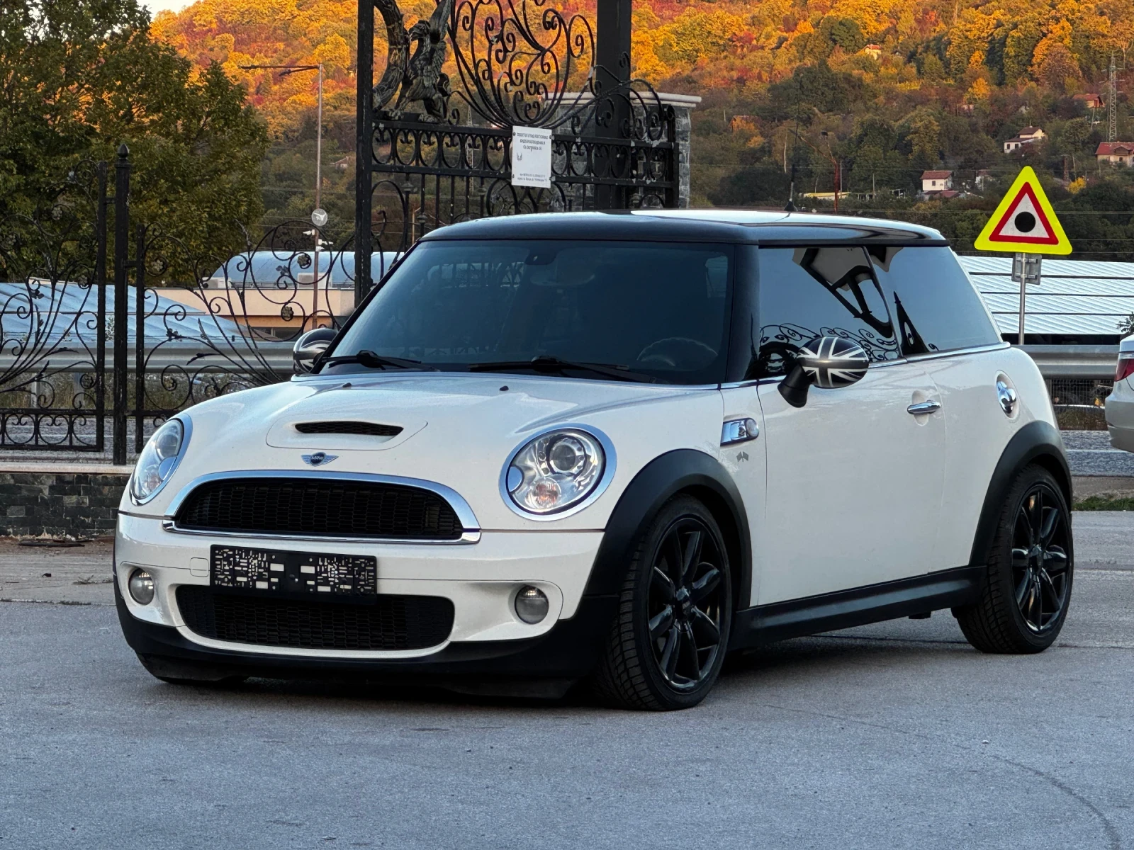 Mini Cooper s 1.6i  | Mobile.bg � ����������� 1