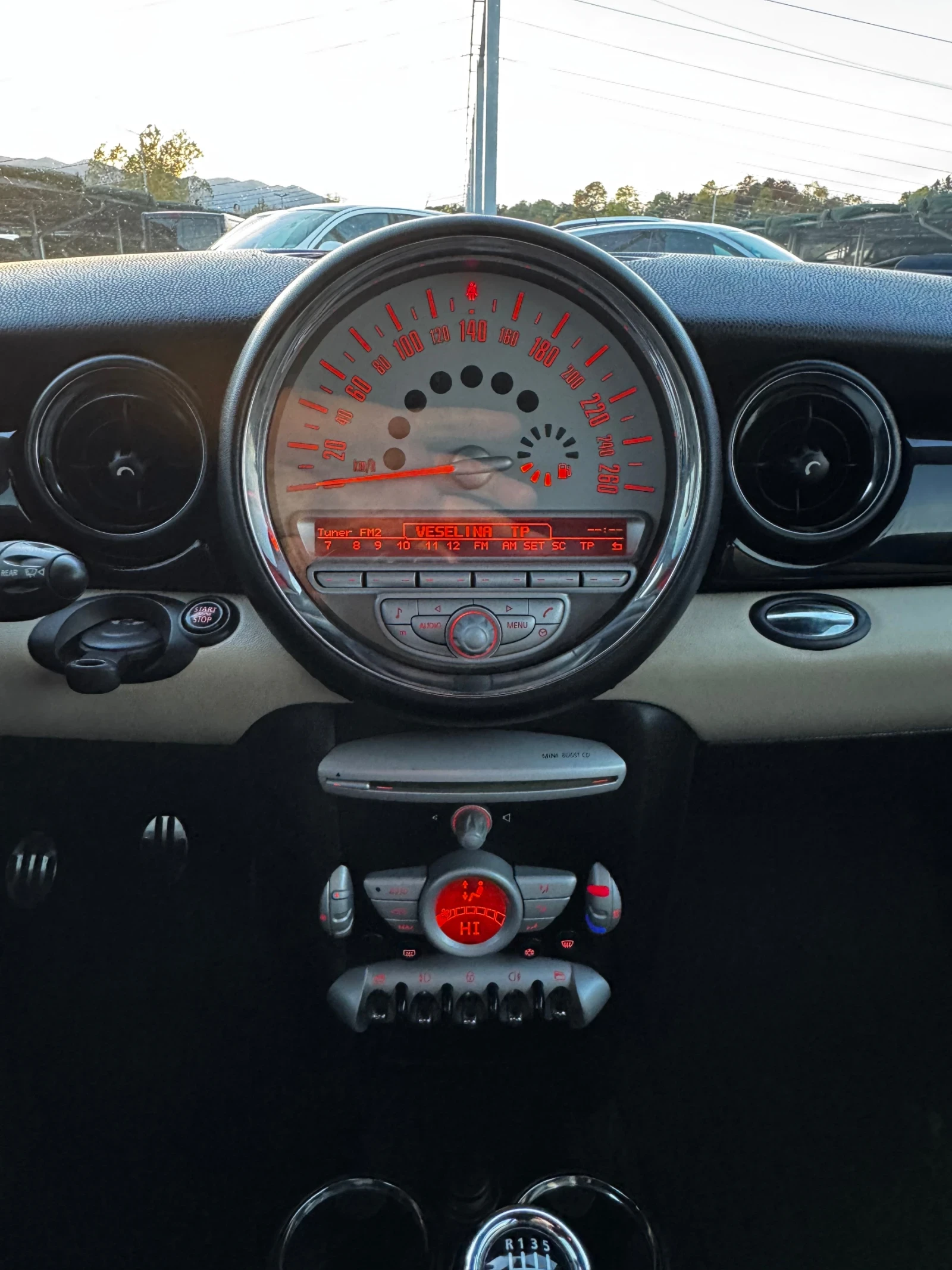 Mini Cooper s 1.6i  | Mobile.bg � ����������� 11