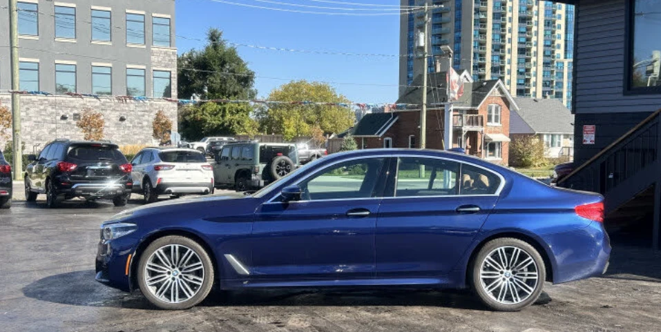 BMW 530 5 Series xDrive * * (  ) | Mobile.bg   3