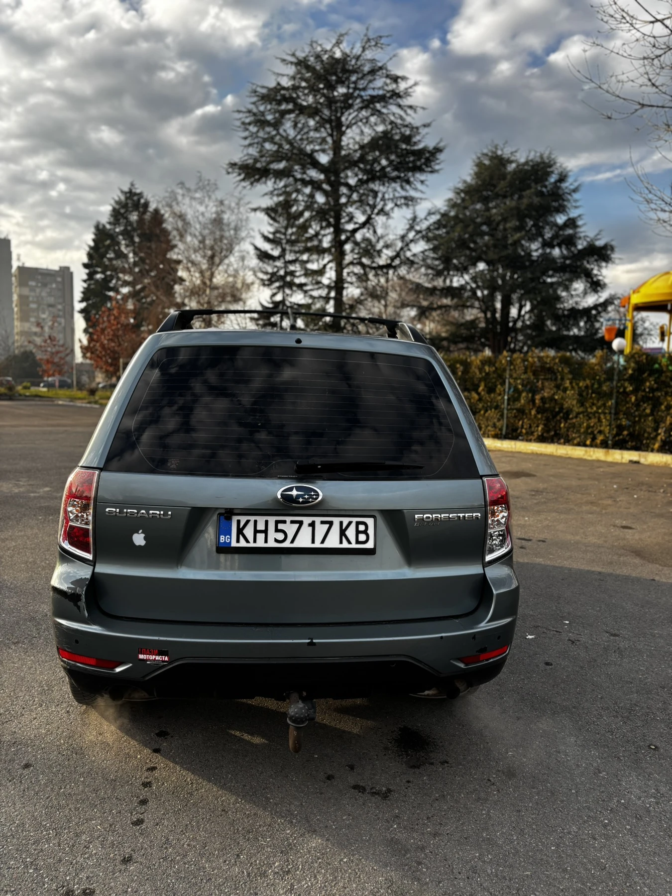 Subaru Forester 2.0 - изображение 6