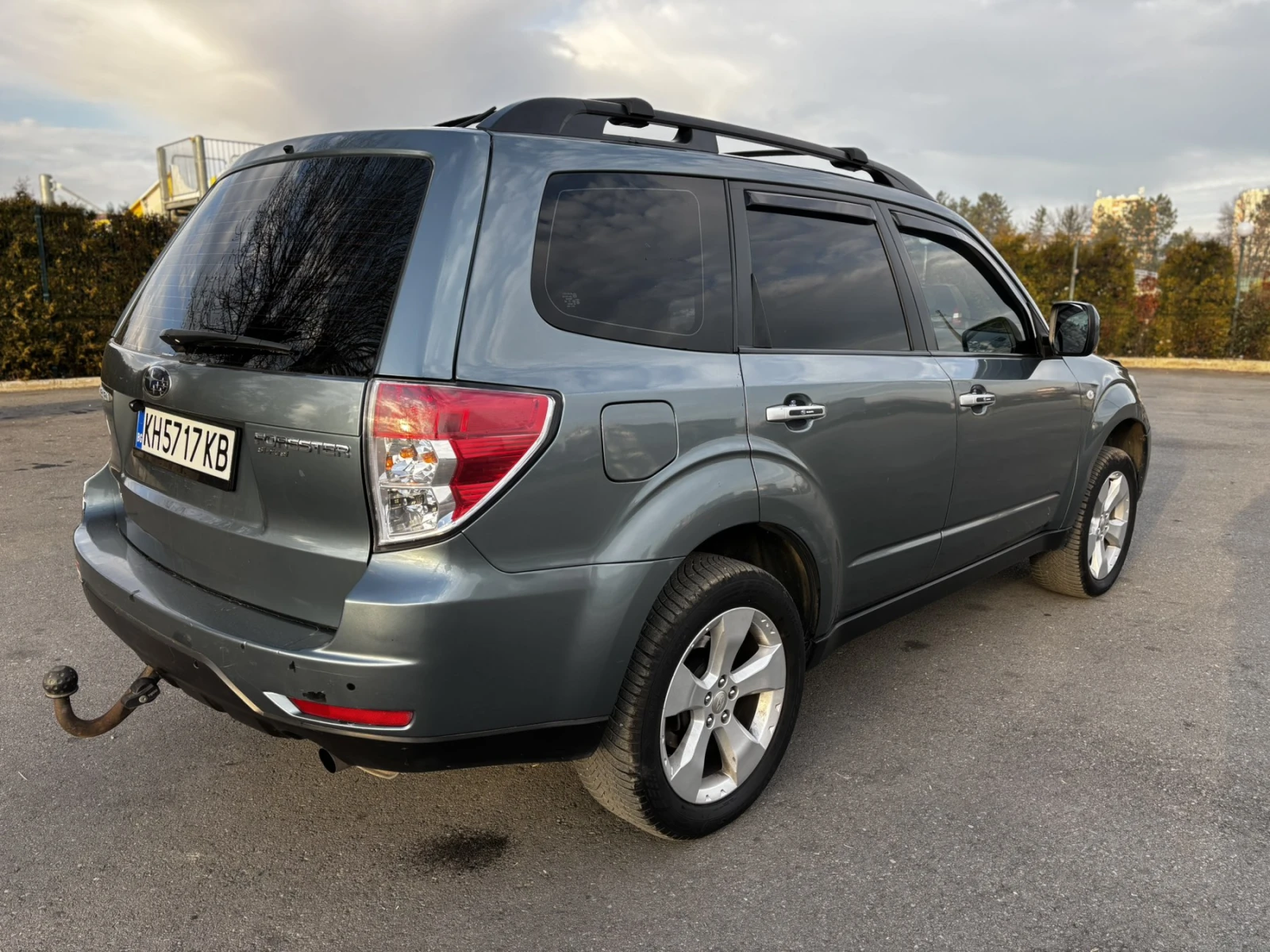 Subaru Forester 2.0 - изображение 2