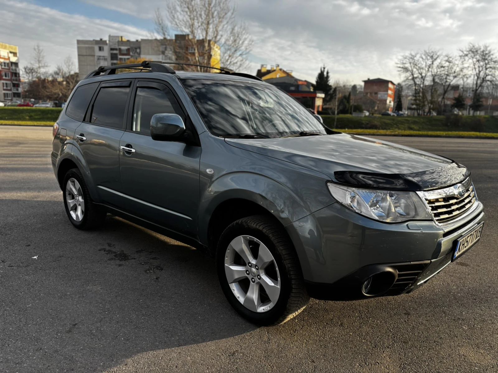 Subaru Forester 2.0 - изображение 4