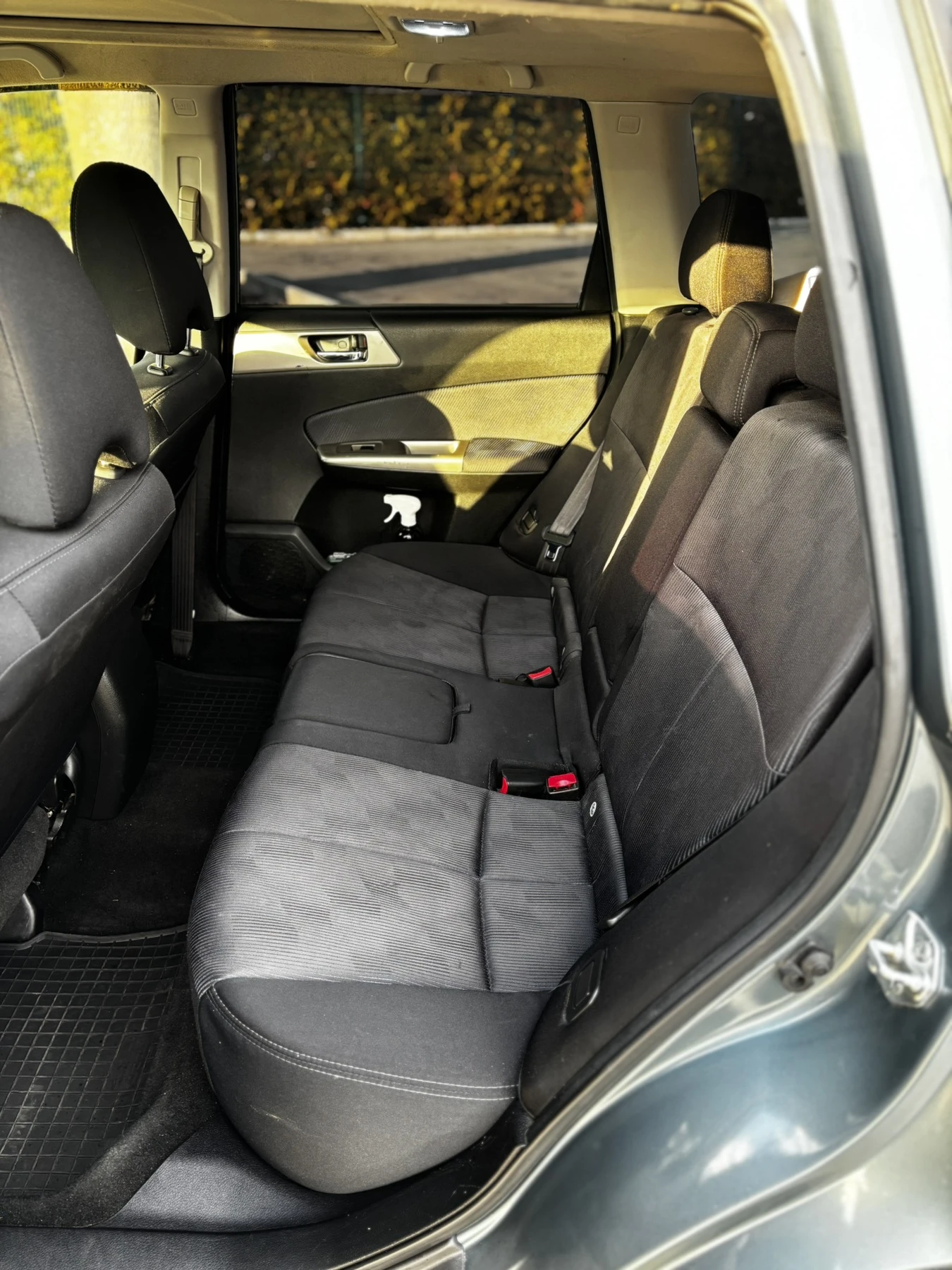 Subaru Forester 2.0 - изображение 10