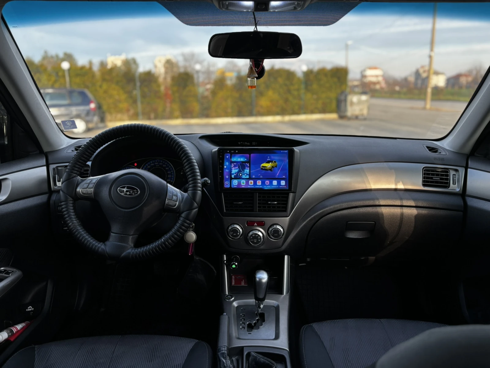 Subaru Forester 2.0 - изображение 8