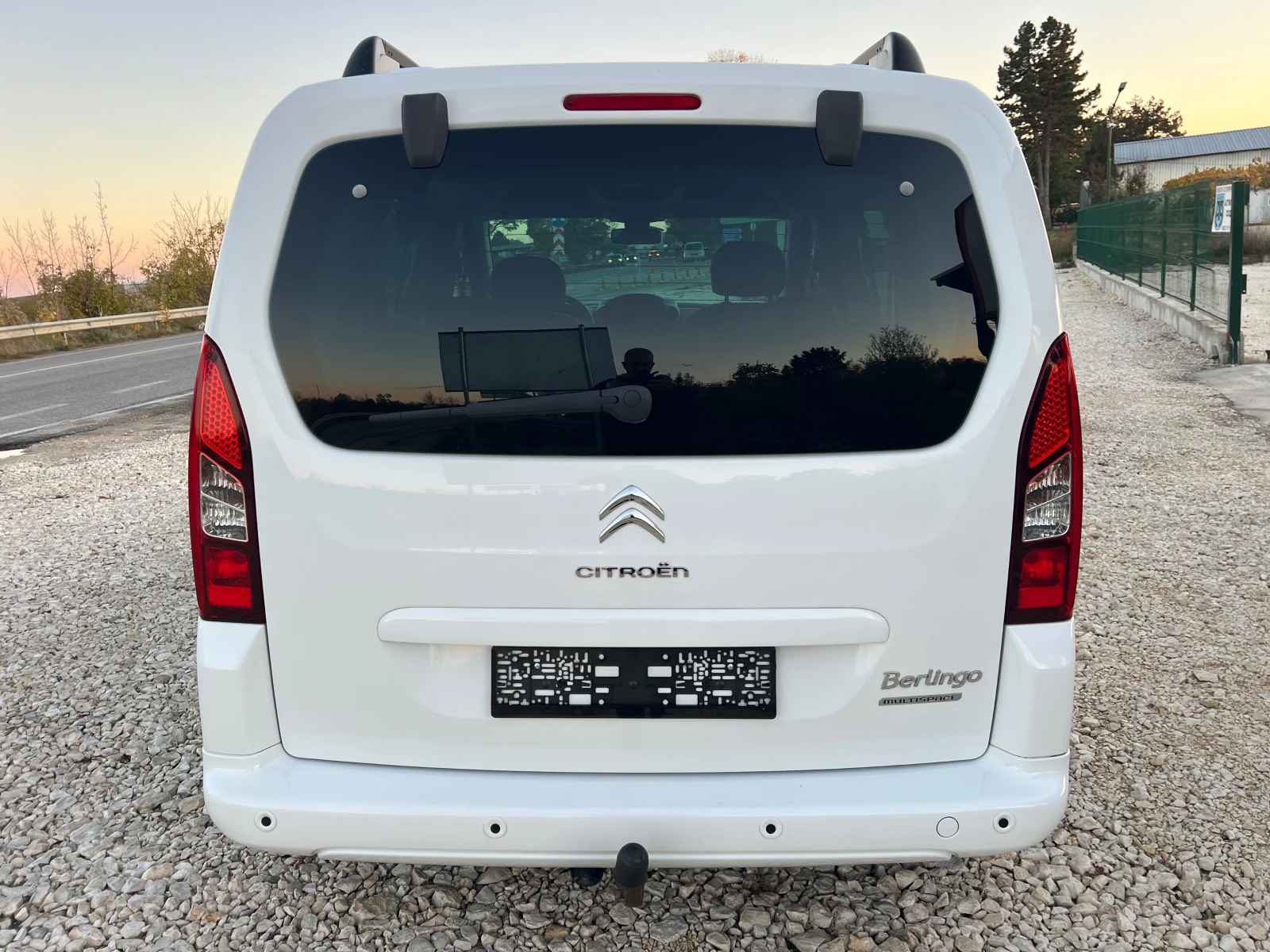 Citroen Berlingo 1.6i 16v-98p.s-Facelift/91000km!!Panorama!! TOP!!! - изображение 6