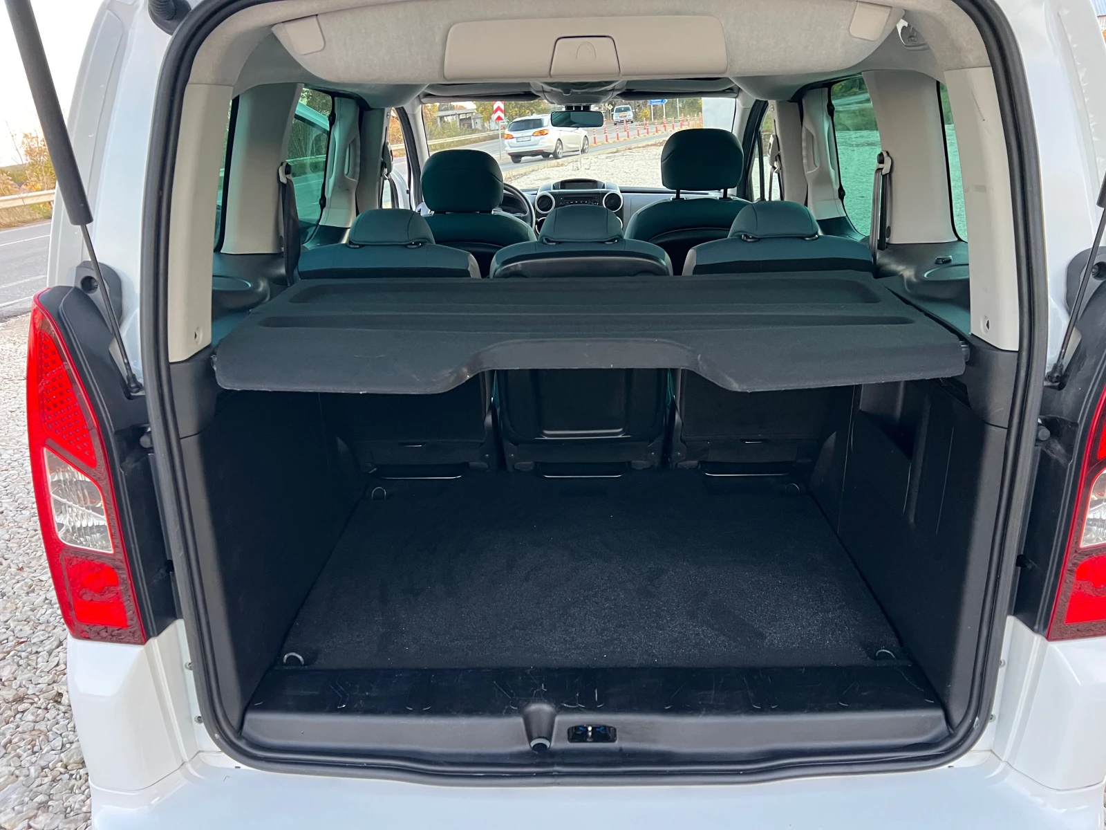 Citroen Berlingo 1.6i 16v-98p.s-Facelift/91000km!!Panorama!! TOP!!! | Mobile.bg   12