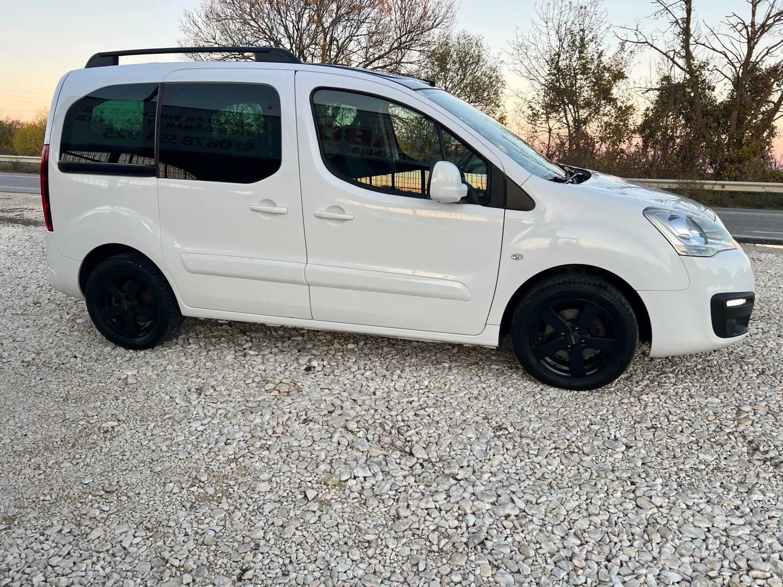 Citroen Berlingo 1.6i 16v-98p.s-Facelift/91000km!!Panorama!! TOP!!! - изображение 8