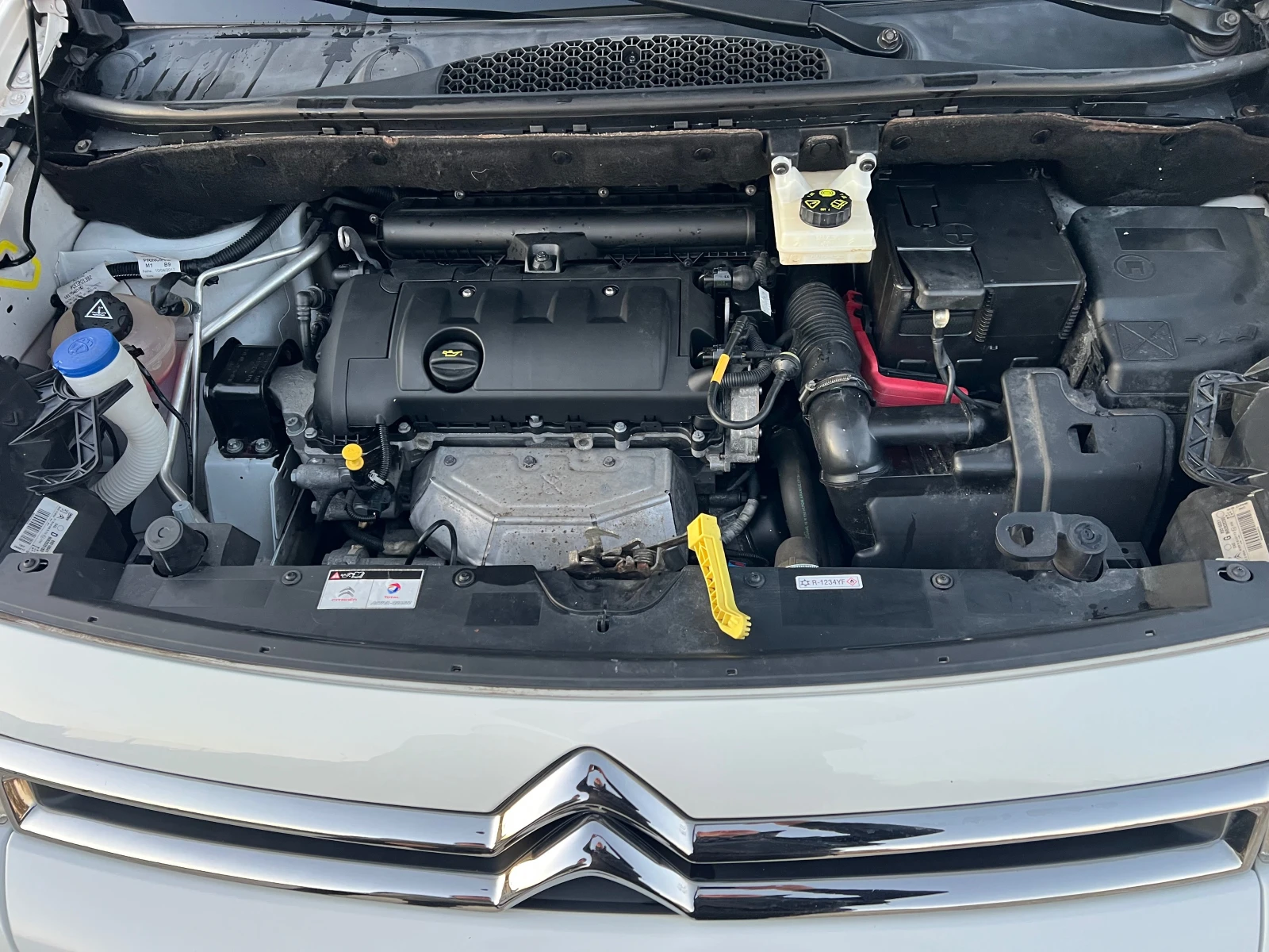 Citroen Berlingo 1.6i 16v-98p.s-Facelift/91000km!!Panorama!! TOP!!! | Mobile.bg   14