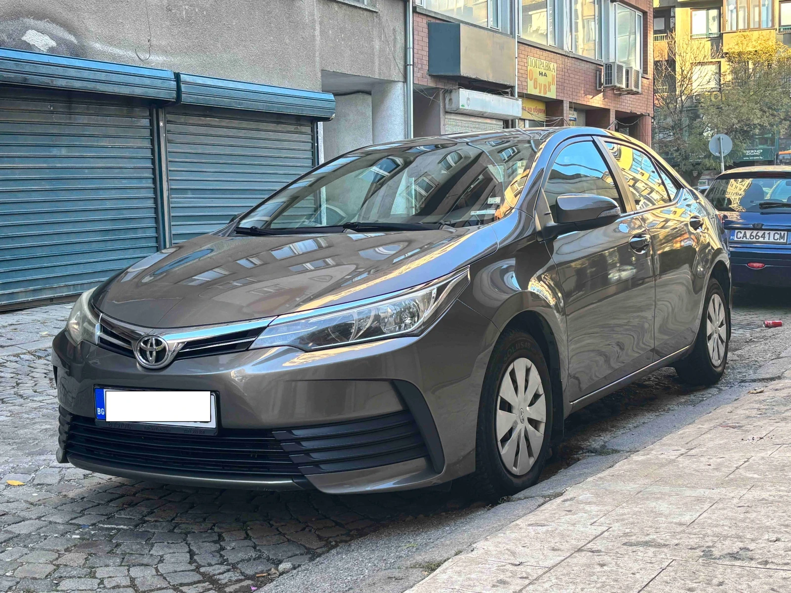 Toyota Corolla * TOP* 6  | Mobile.bg   1