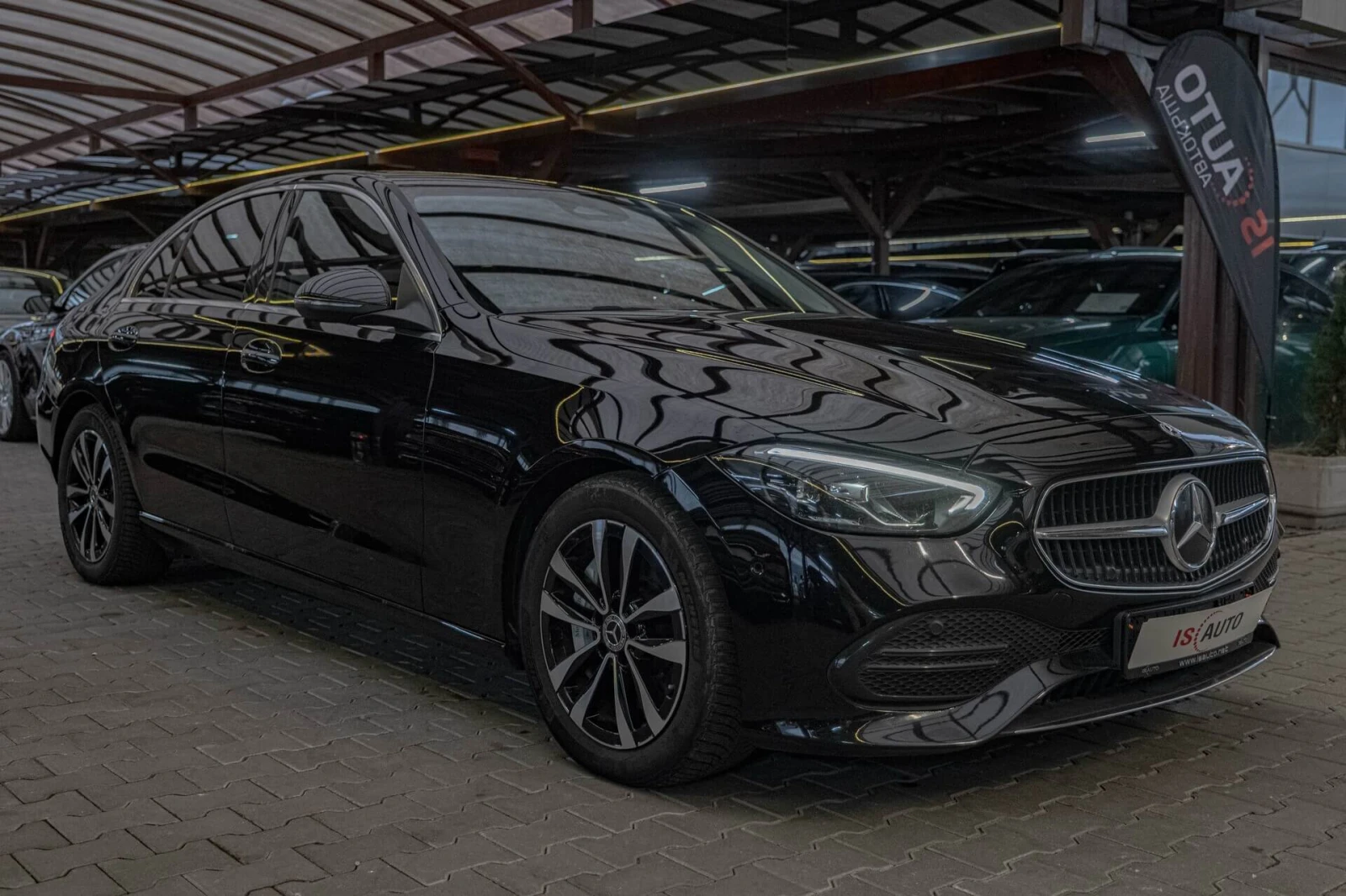 Mercedes-Benz C 300 CDI/9G Tronic/Virtual/Подгрев/Камера/Седан - изображение 3