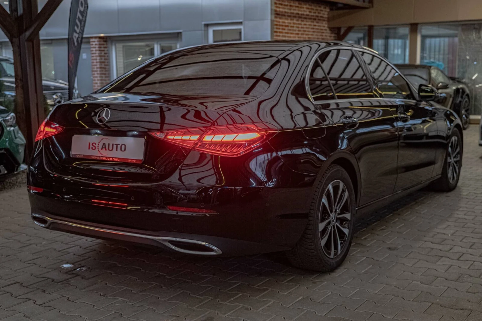 Mercedes-Benz C 300 CDI/9G Tronic/Virtual/Подгрев/Камера/Седан - изображение 5