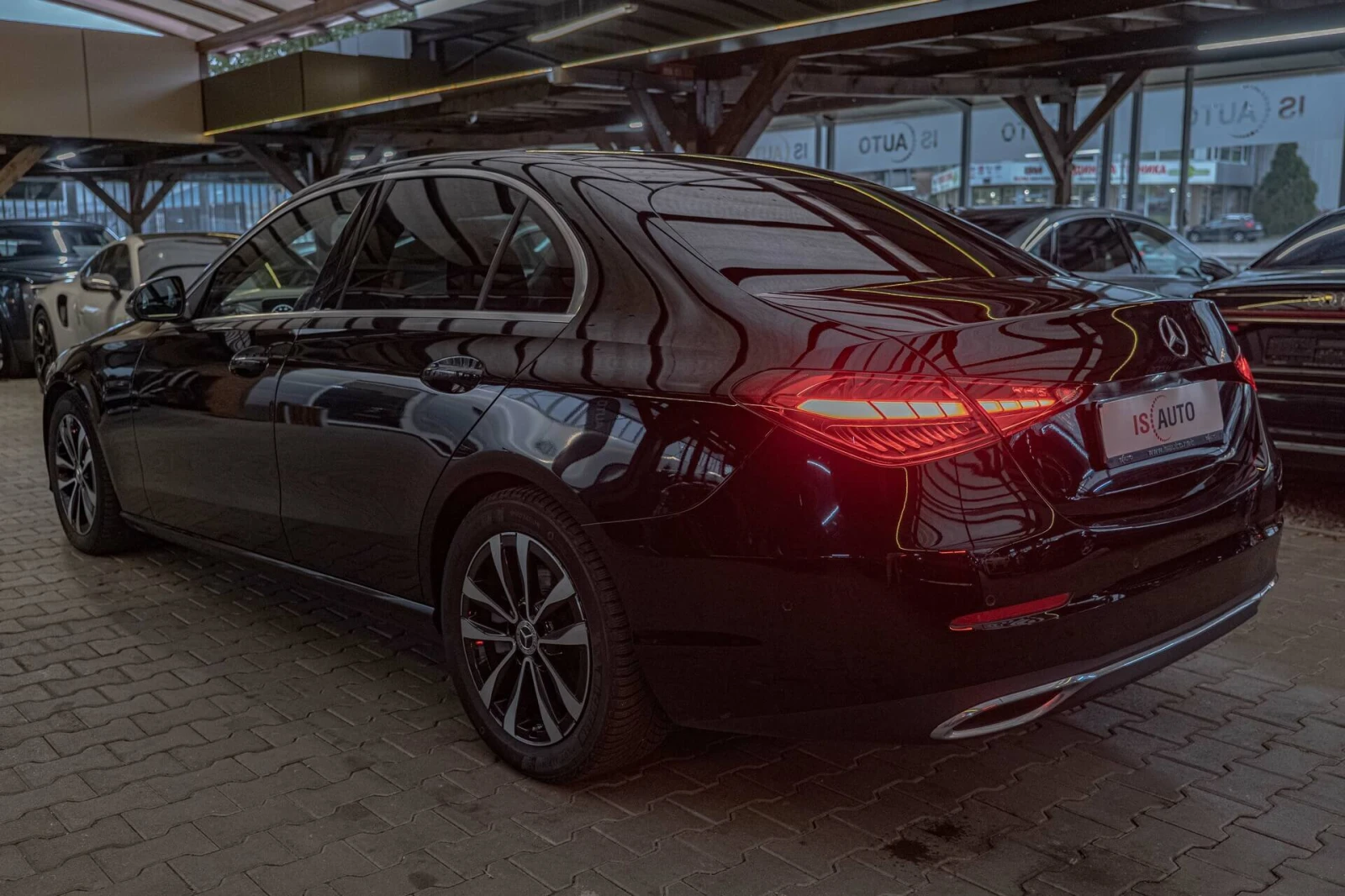 Mercedes-Benz C 300 CDI/9G Tronic/Virtual/Подгрев/Камера/Седан - изображение 6