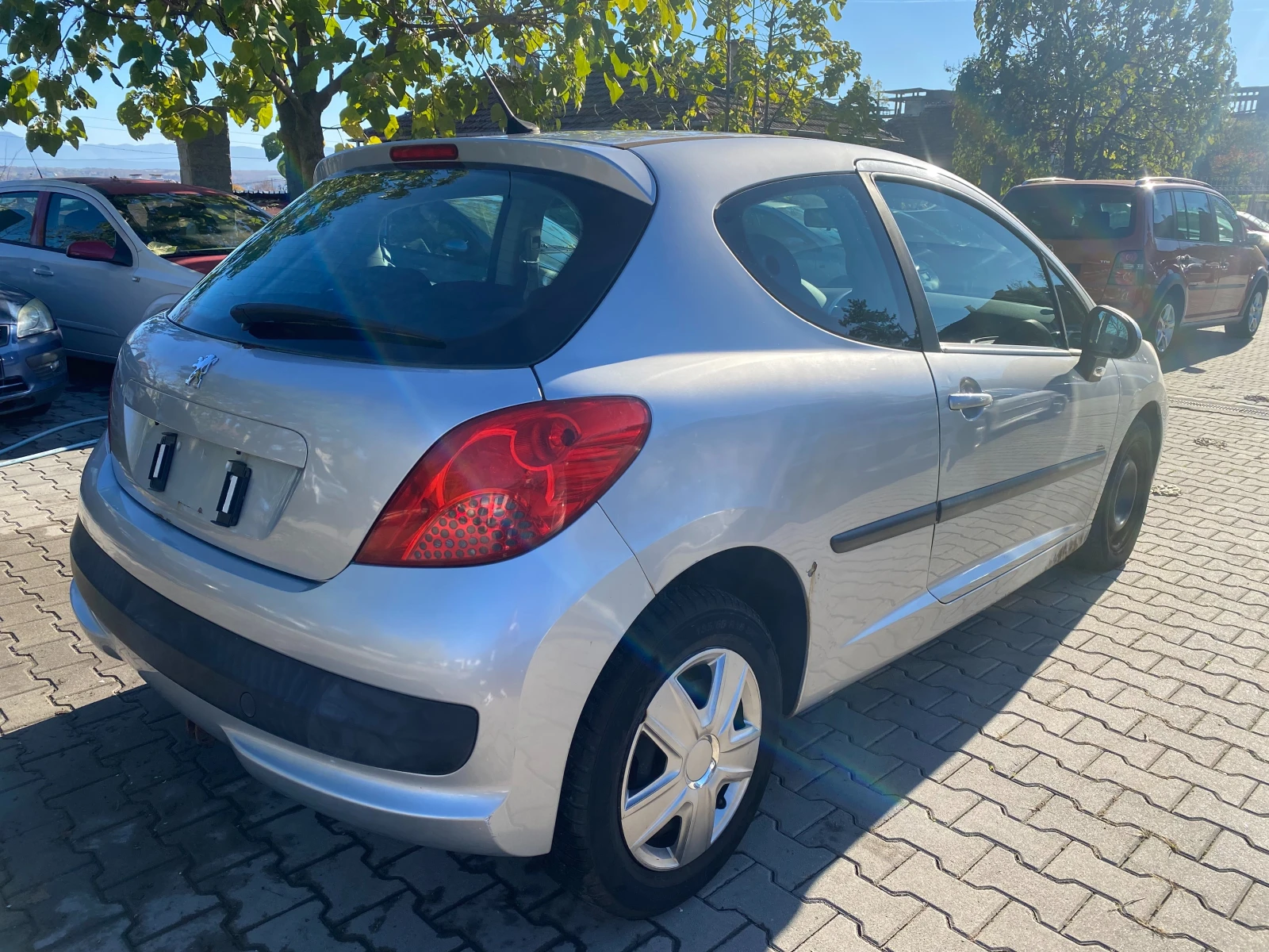 Peugeot 207 1.4i 75. | Mobile.bg   5
