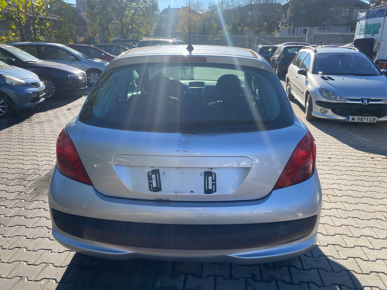 Peugeot 207 1.4i 75. | Mobile.bg   4