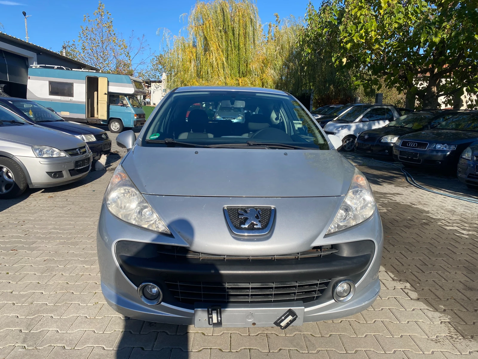 Peugeot 207 1.4i 75. | Mobile.bg   8