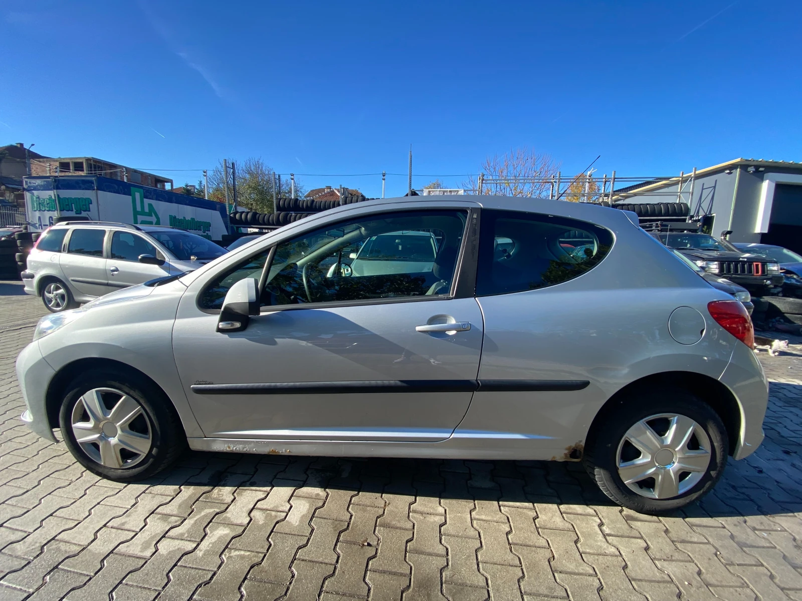 Peugeot 207 1.4i 75. | Mobile.bg   2