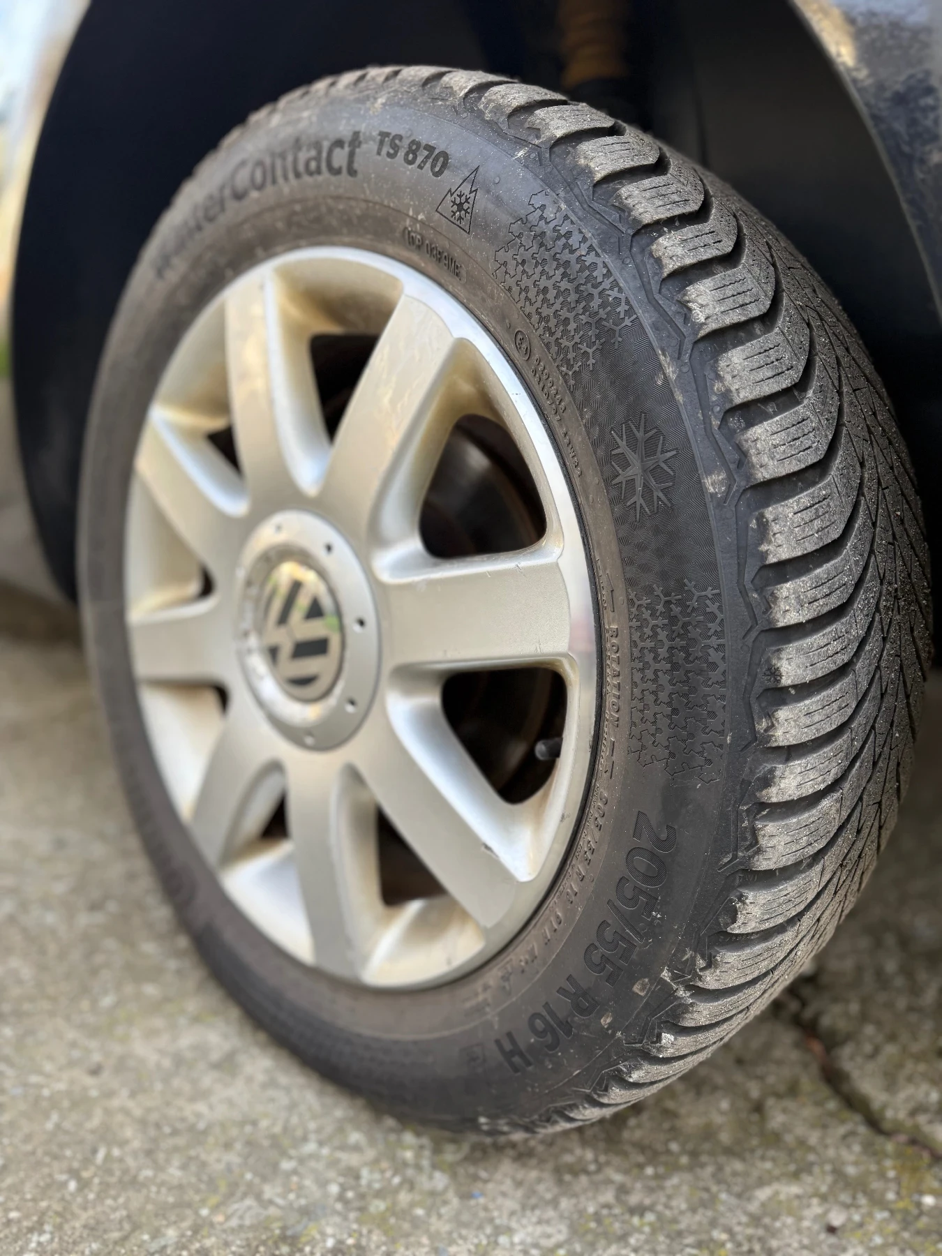 VW Touran 2.0 140 7  | Mobile.bg   12