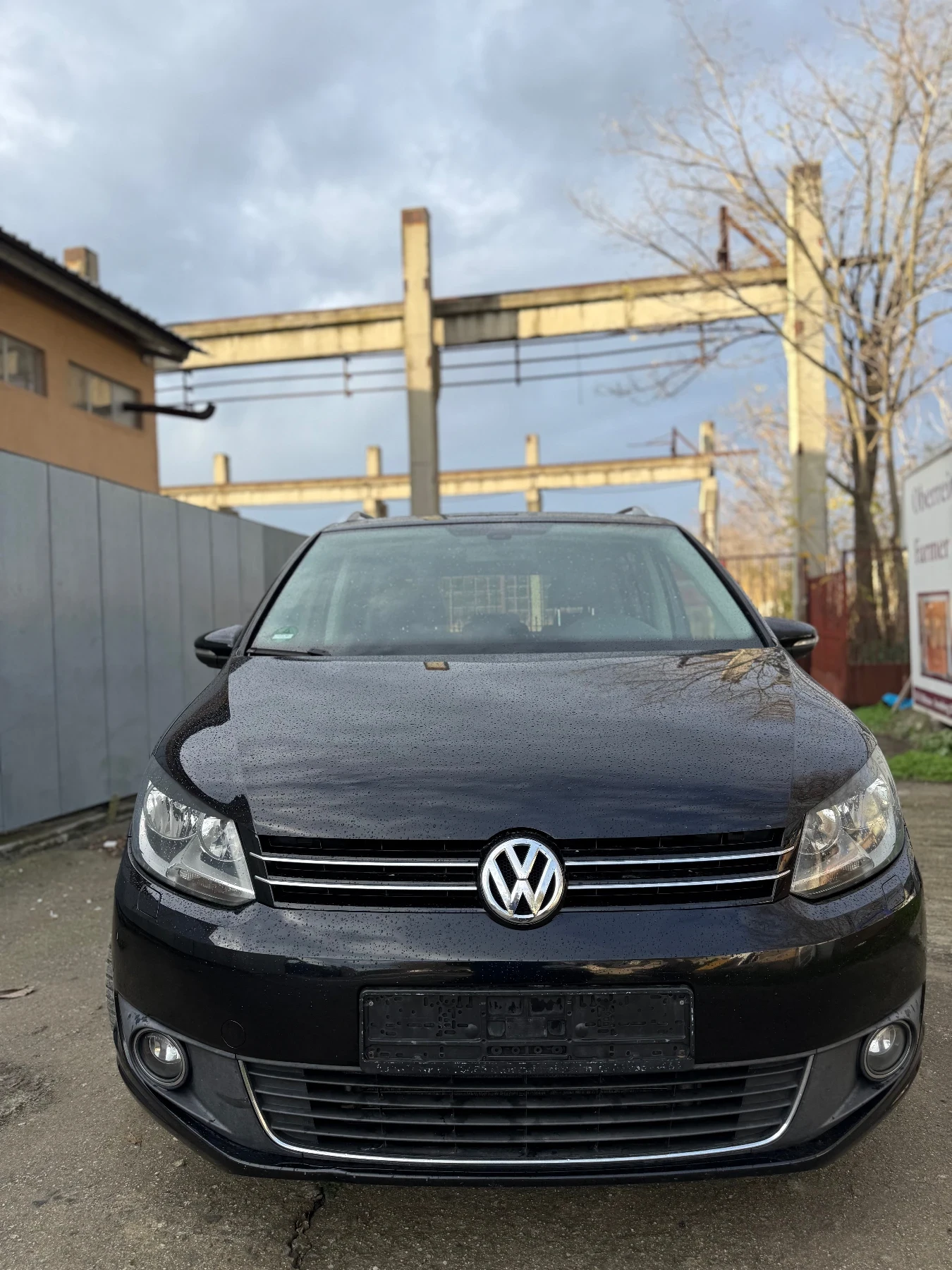 VW Touran 2.0 140 7  | Mobile.bg   2