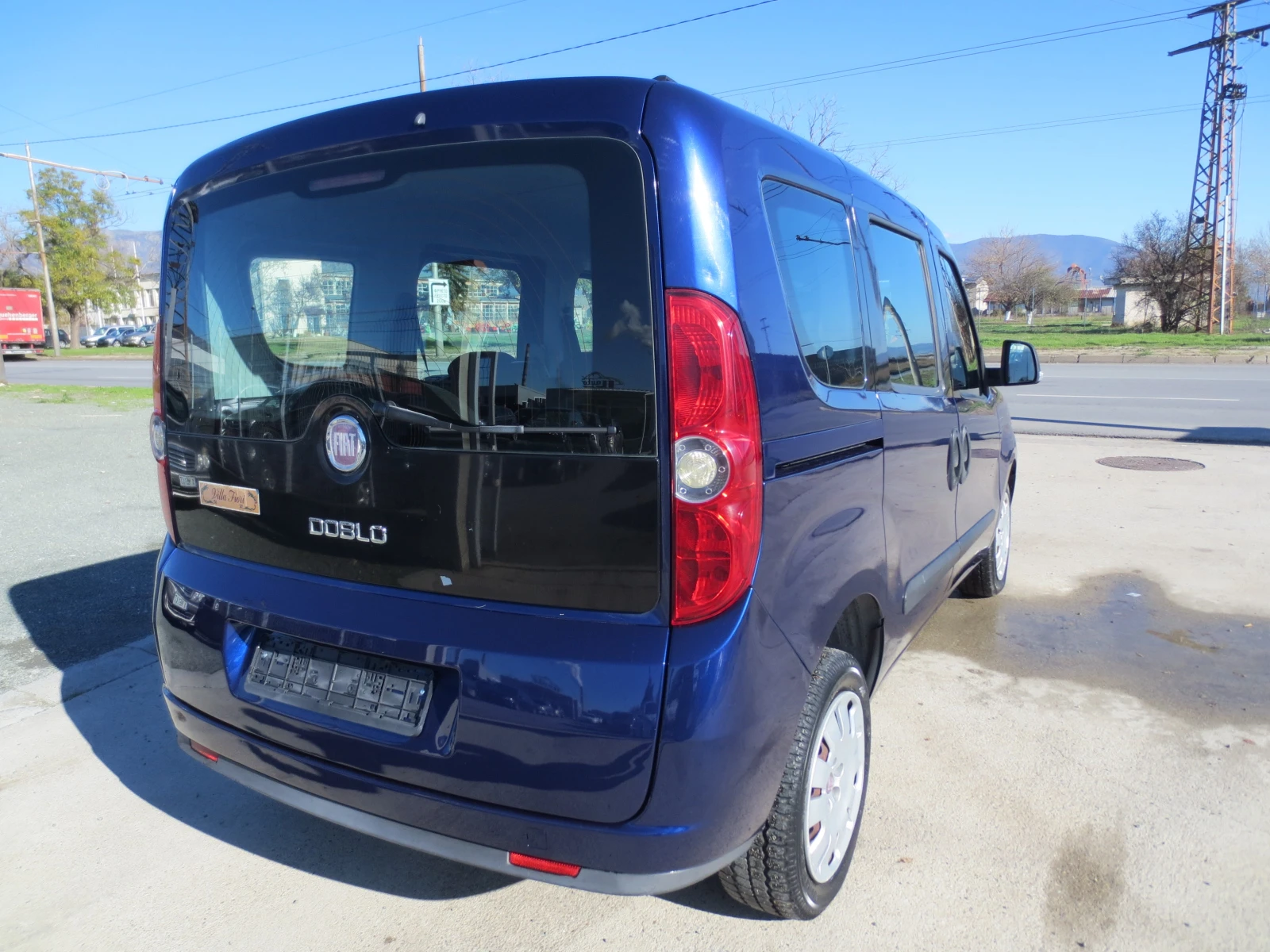 Fiat Doblo 1.6 m-jet - изображение 5