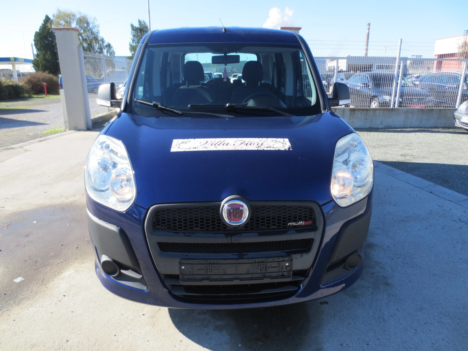 Fiat Doblo 1.6 m-jet - изображение 2