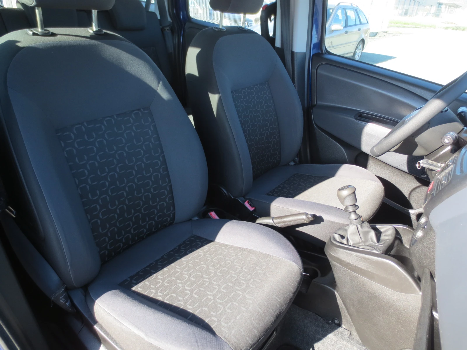 Fiat Doblo 1.6 m-jet | Mobile.bg   13