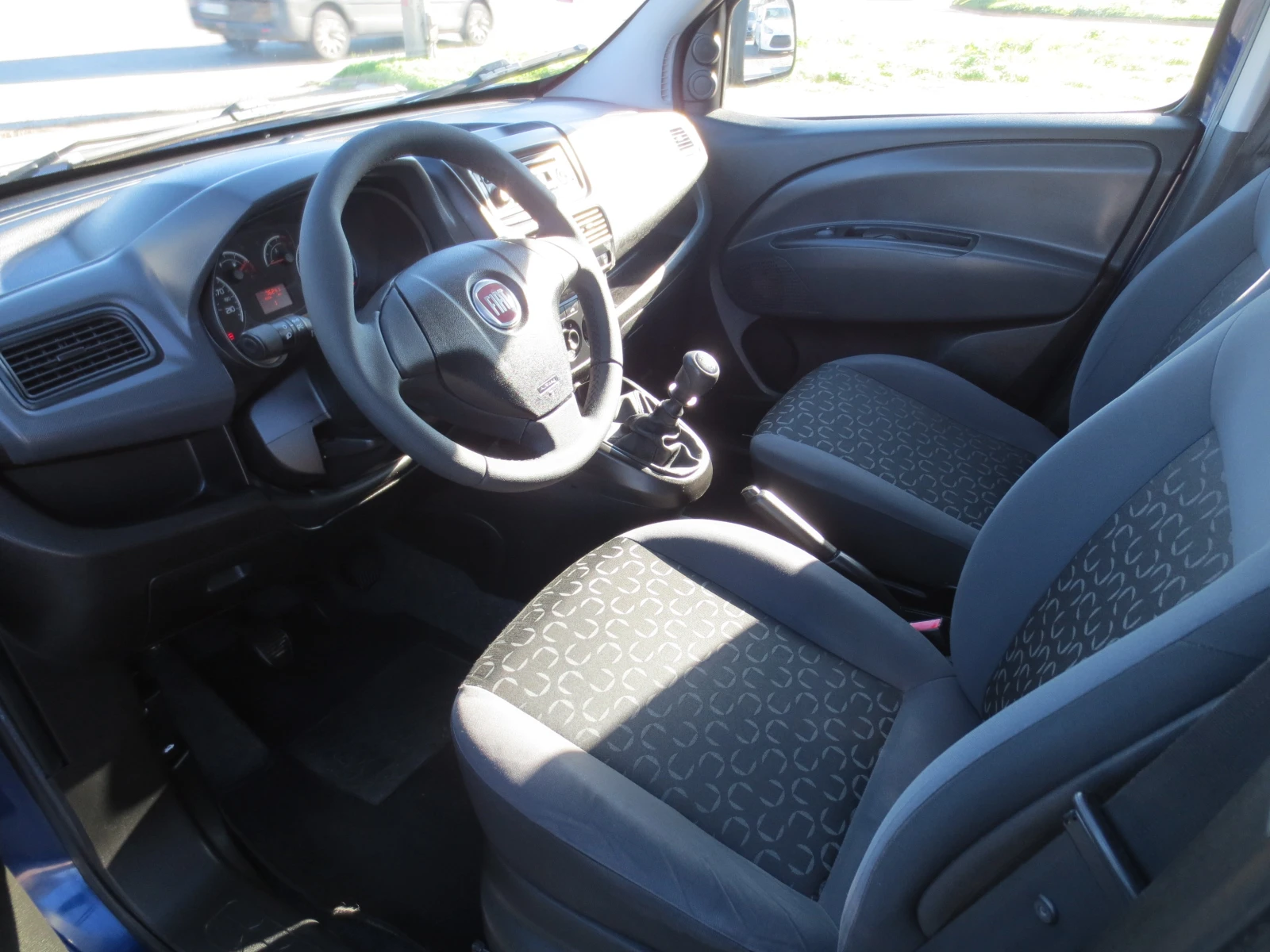 Fiat Doblo 1.6 m-jet - изображение 9