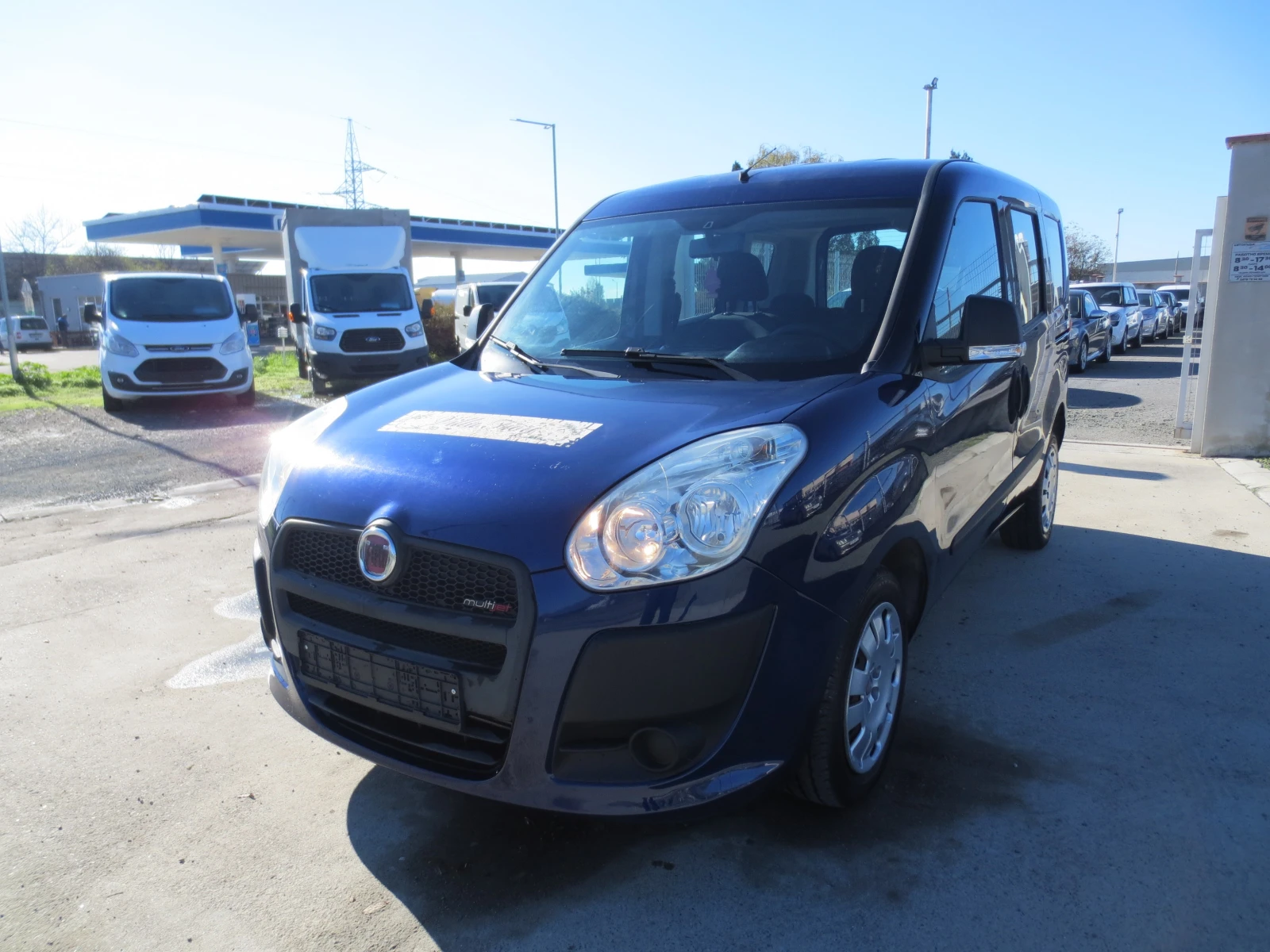 Fiat Doblo 1.6 m-jet | Mobile.bg   1