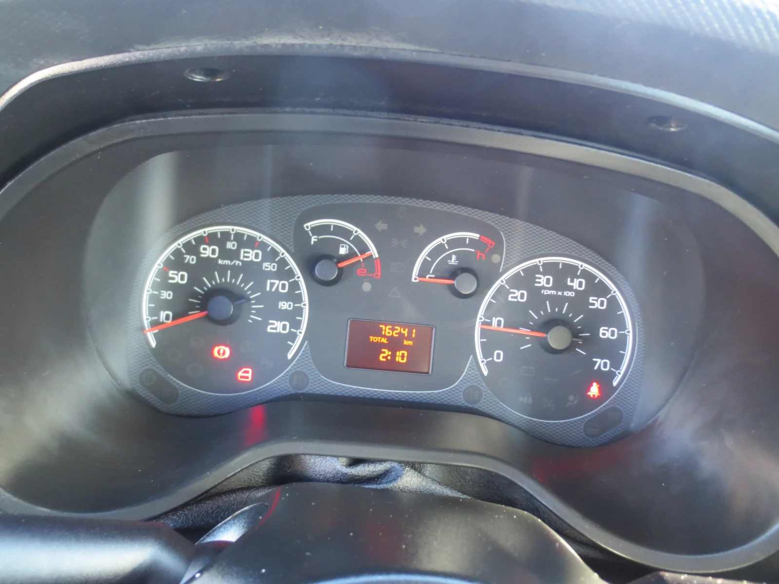 Fiat Doblo 1.6 m-jet | Mobile.bg   11