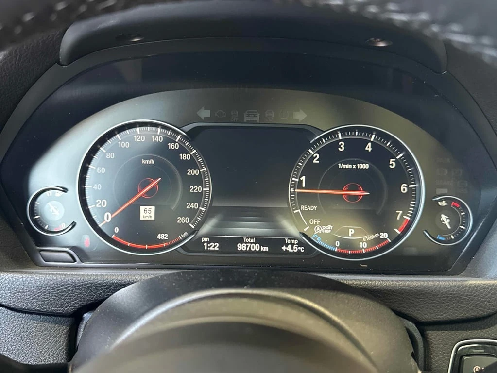 BMW 340 * CARFAX *    | Mobile.bg   8