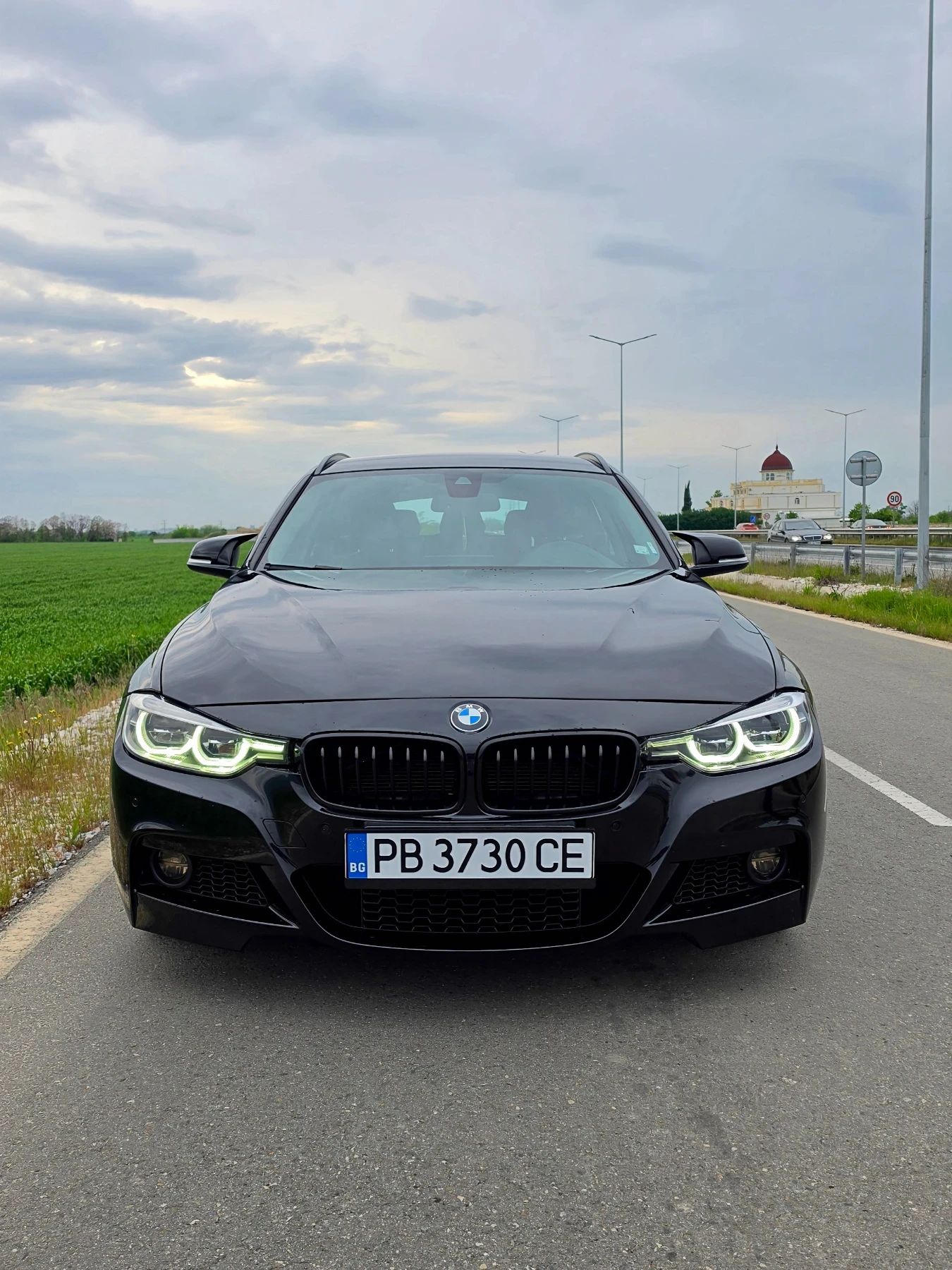 BMW 320 BMW F31 320d