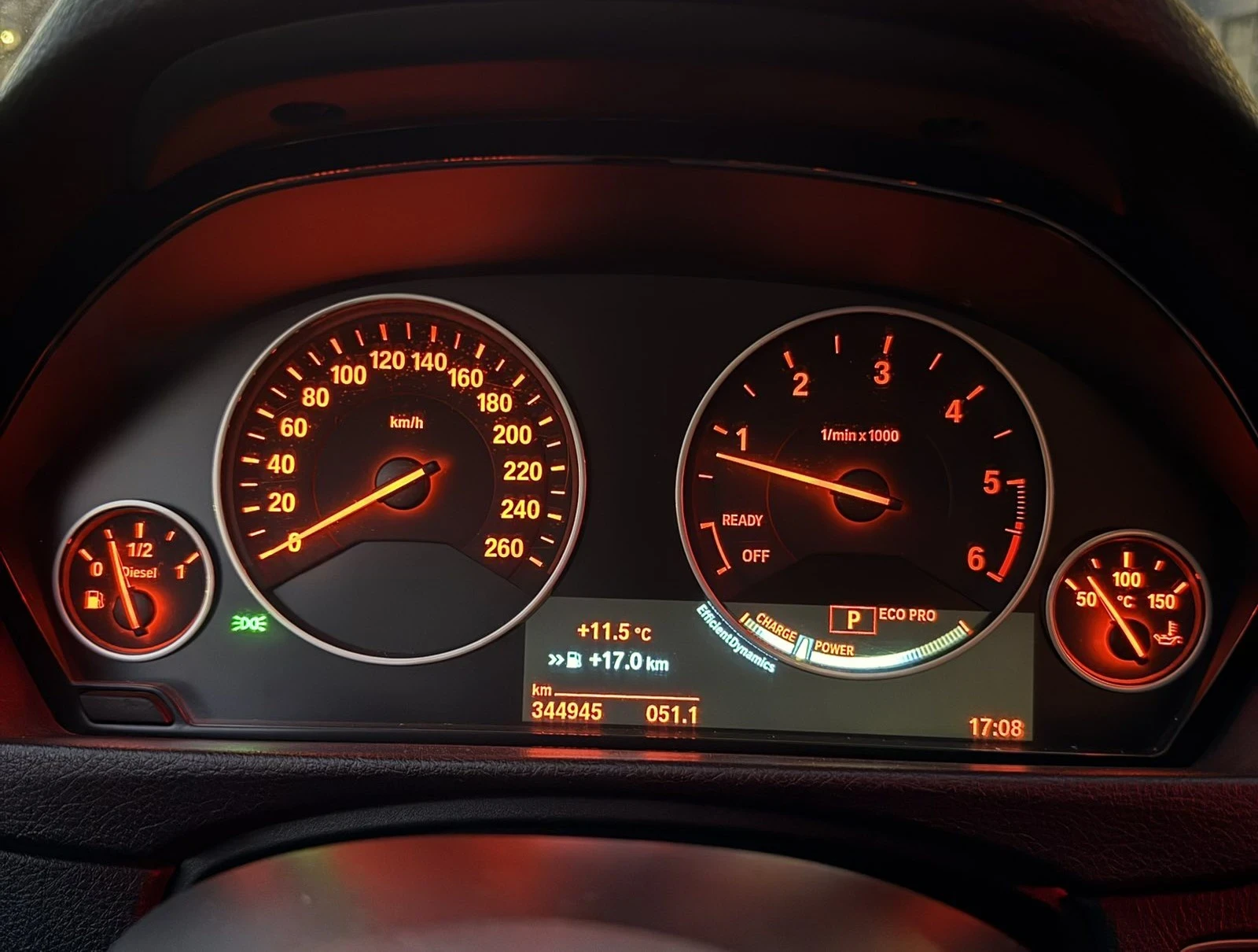 BMW 320 BMW F31 320d | Mobile.bg � ����������� 8