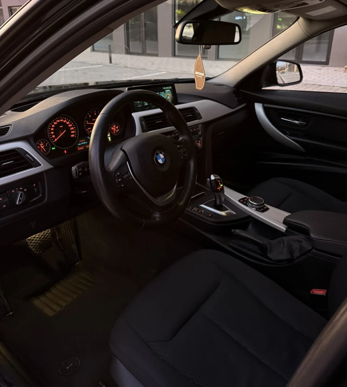 BMW 320 BMW F31 320d | Mobile.bg � ����������� 6