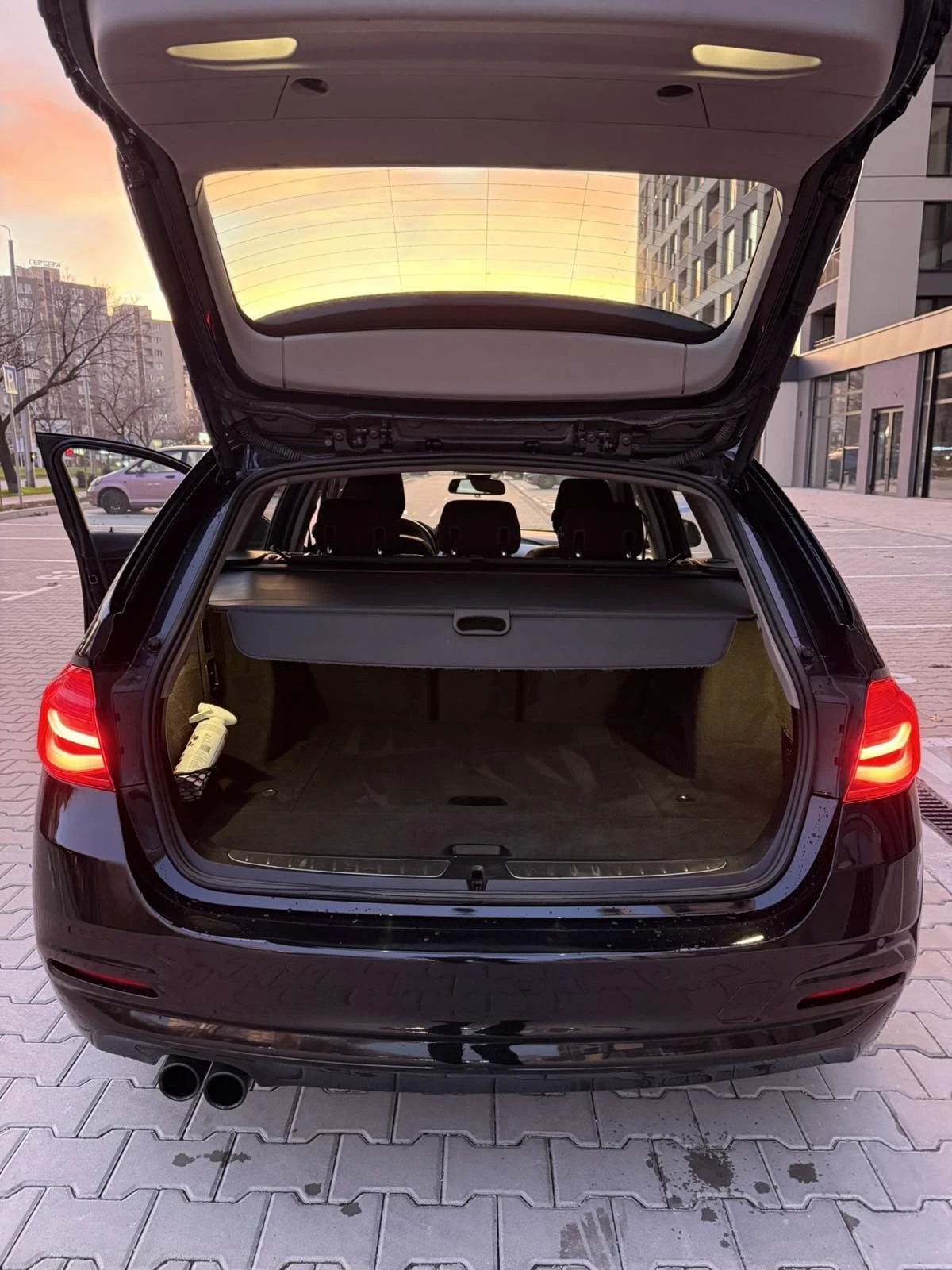 BMW 320 BMW F31 320d - изображение 5