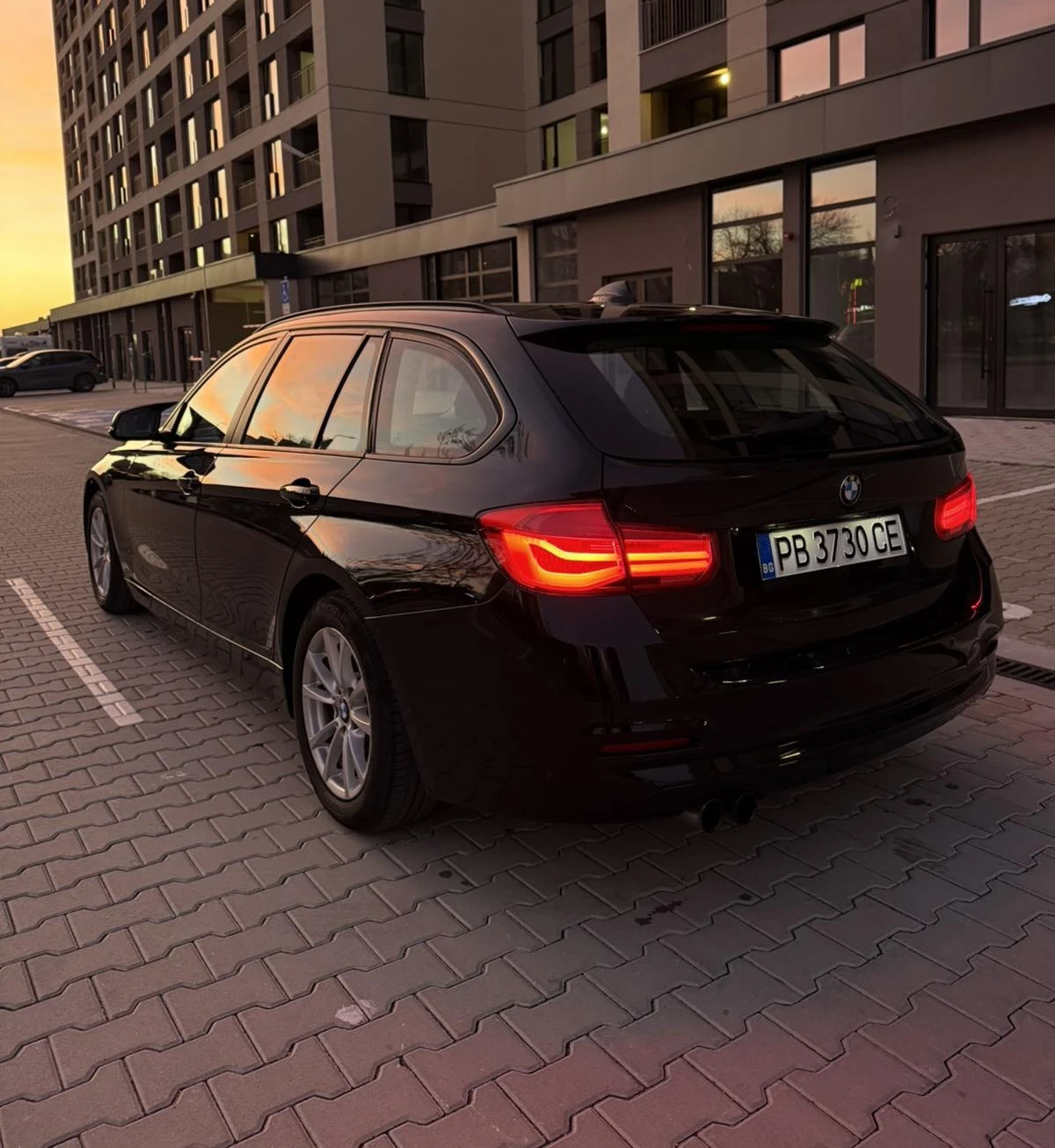 BMW 320 BMW F31 320d | Mobile.bg � ����������� 3