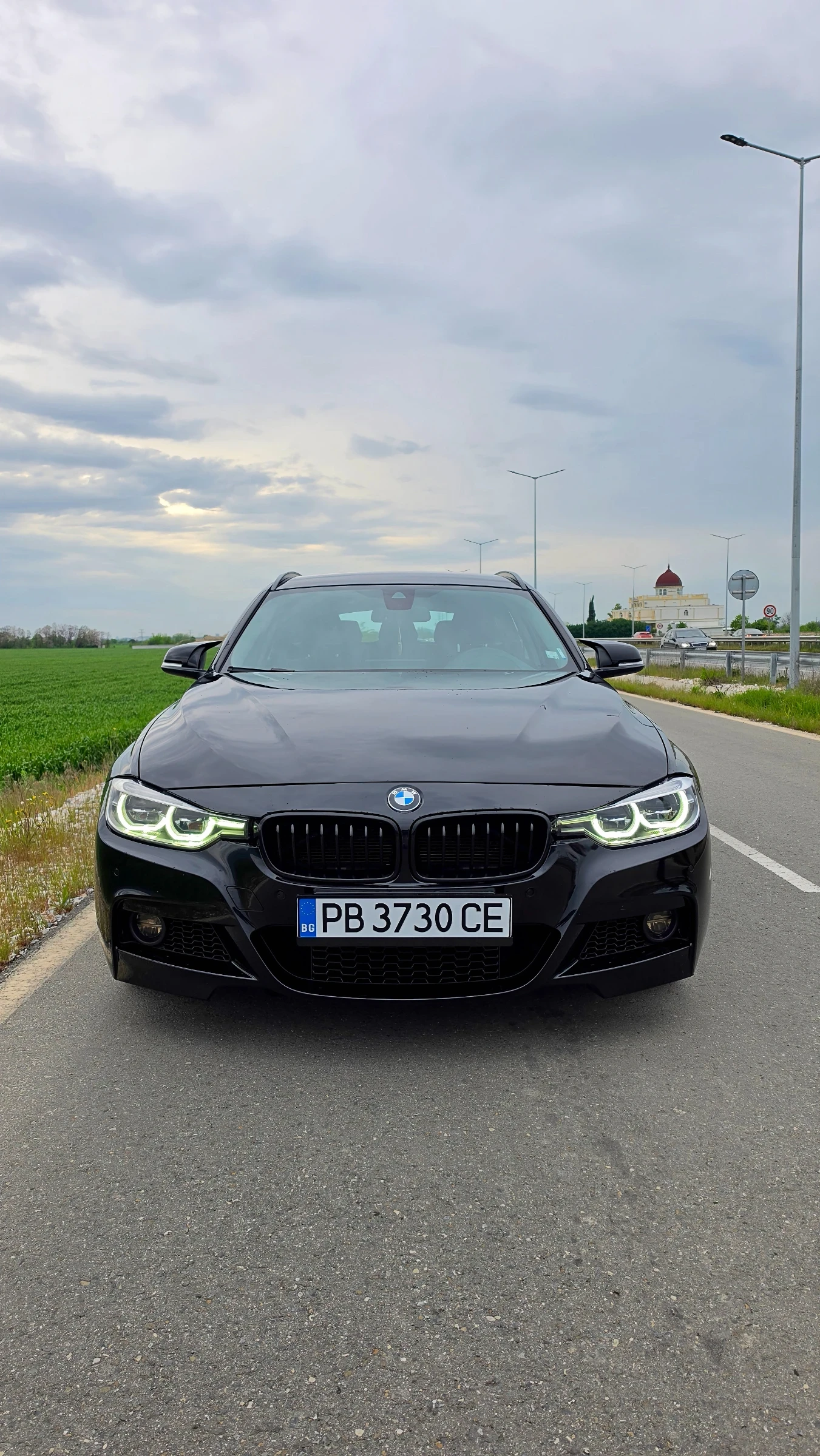 BMW 320 BMW F31 320d