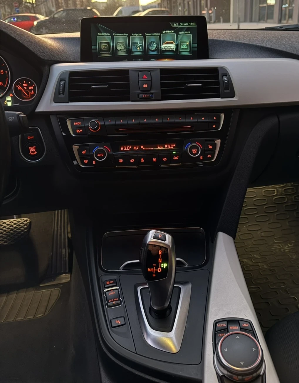 BMW 320 BMW F31 320d | Mobile.bg � ����������� 7