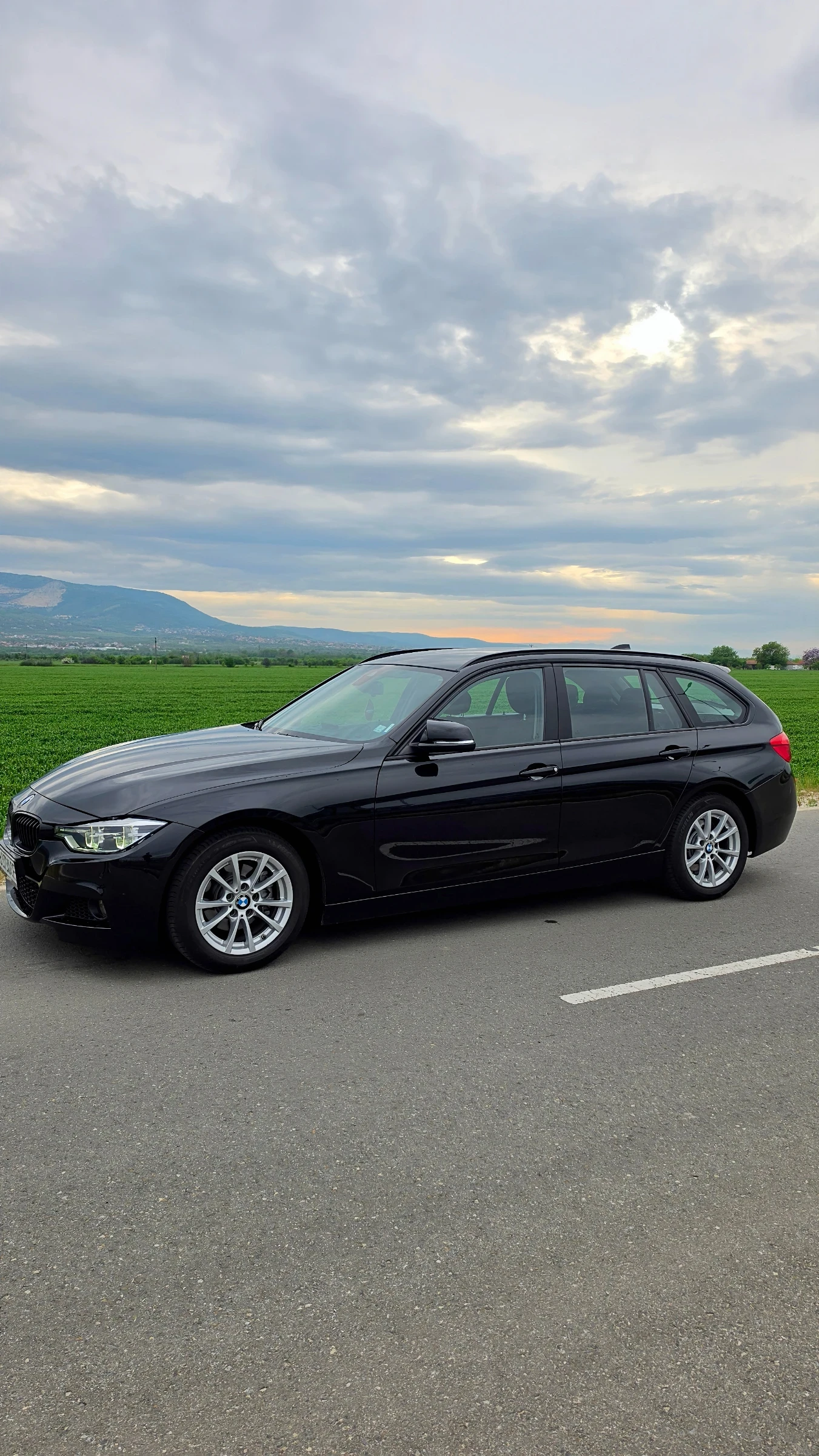 BMW 320 BMW F31 320d, снимка 3 - Автомобили и джипове - 54457540