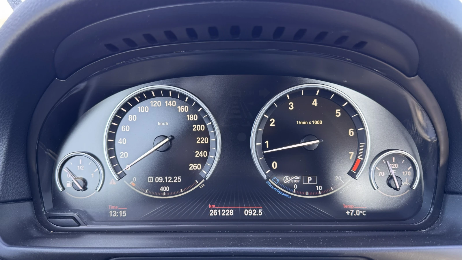 BMW 520 F10 LCI | Mobile.bg � ����������� 15
