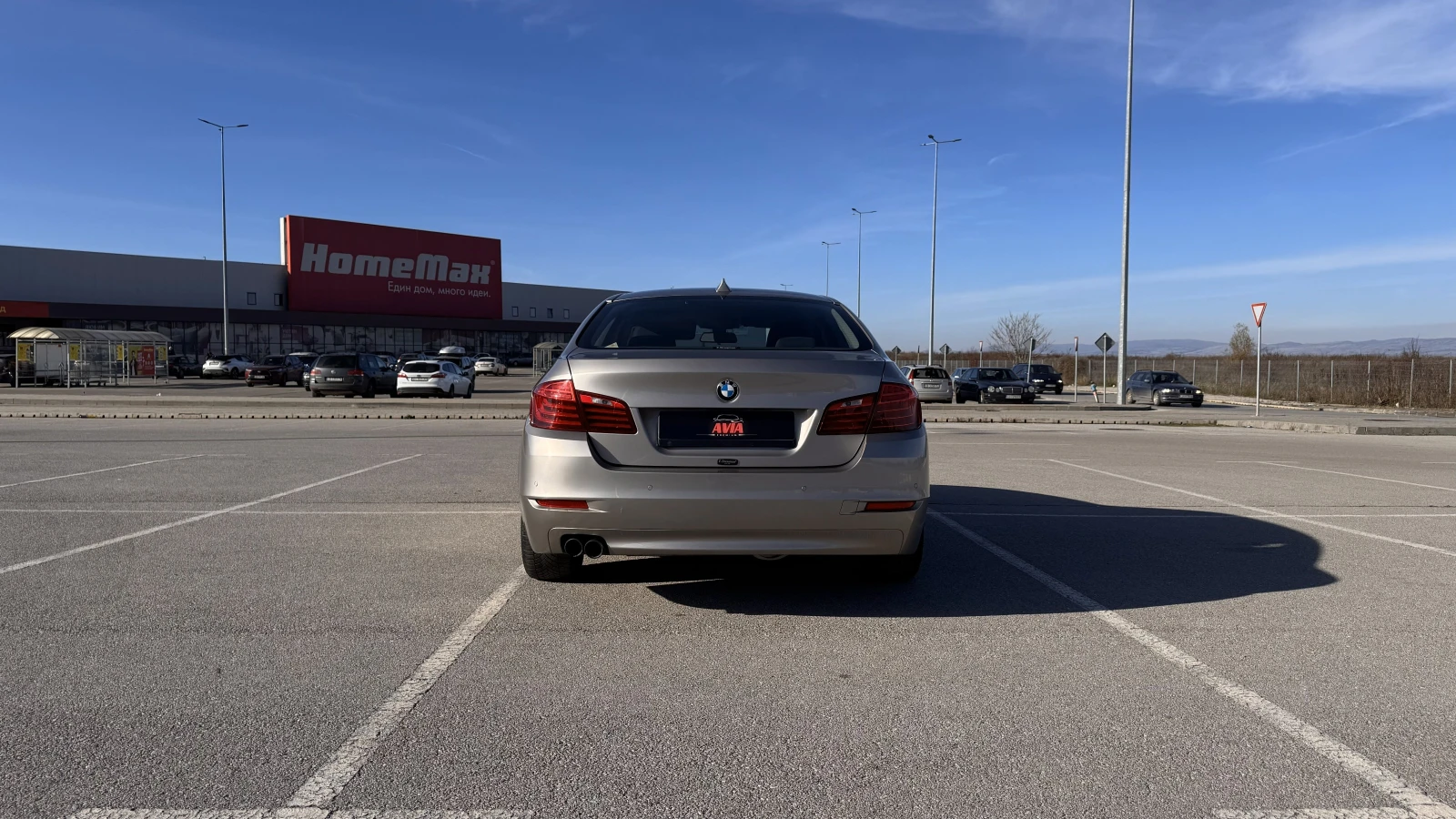 BMW 520 F10 LCI - изображение 5