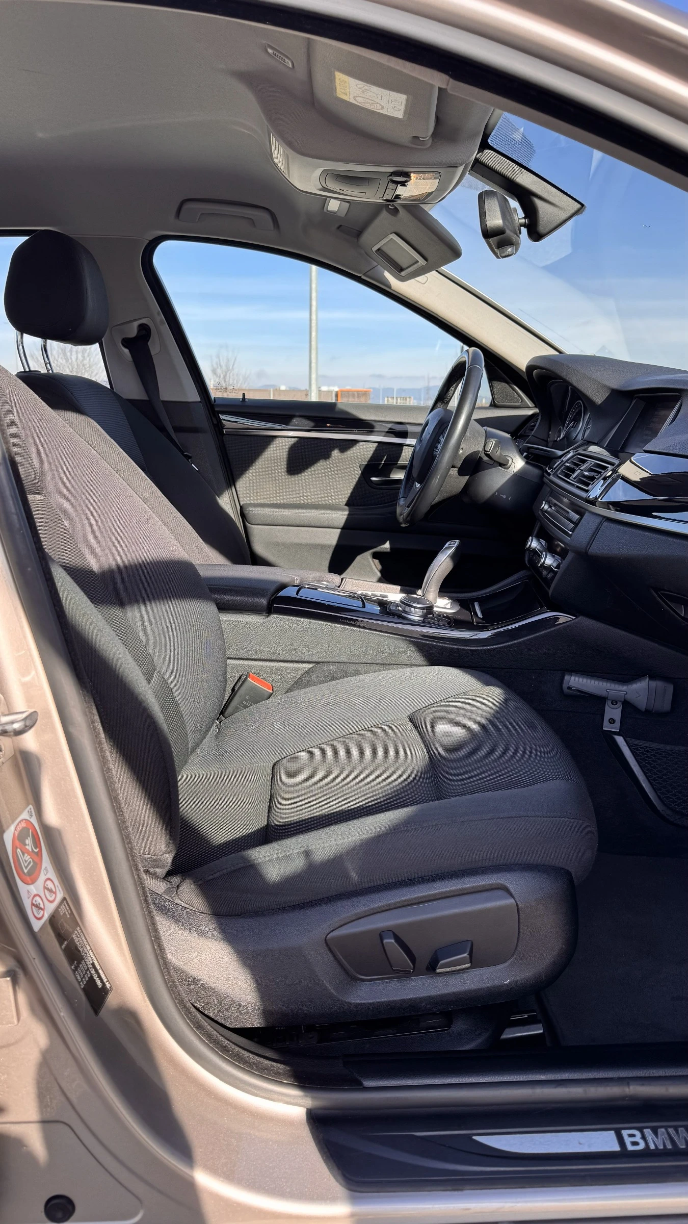 BMW 520 F10 LCI - изображение 9