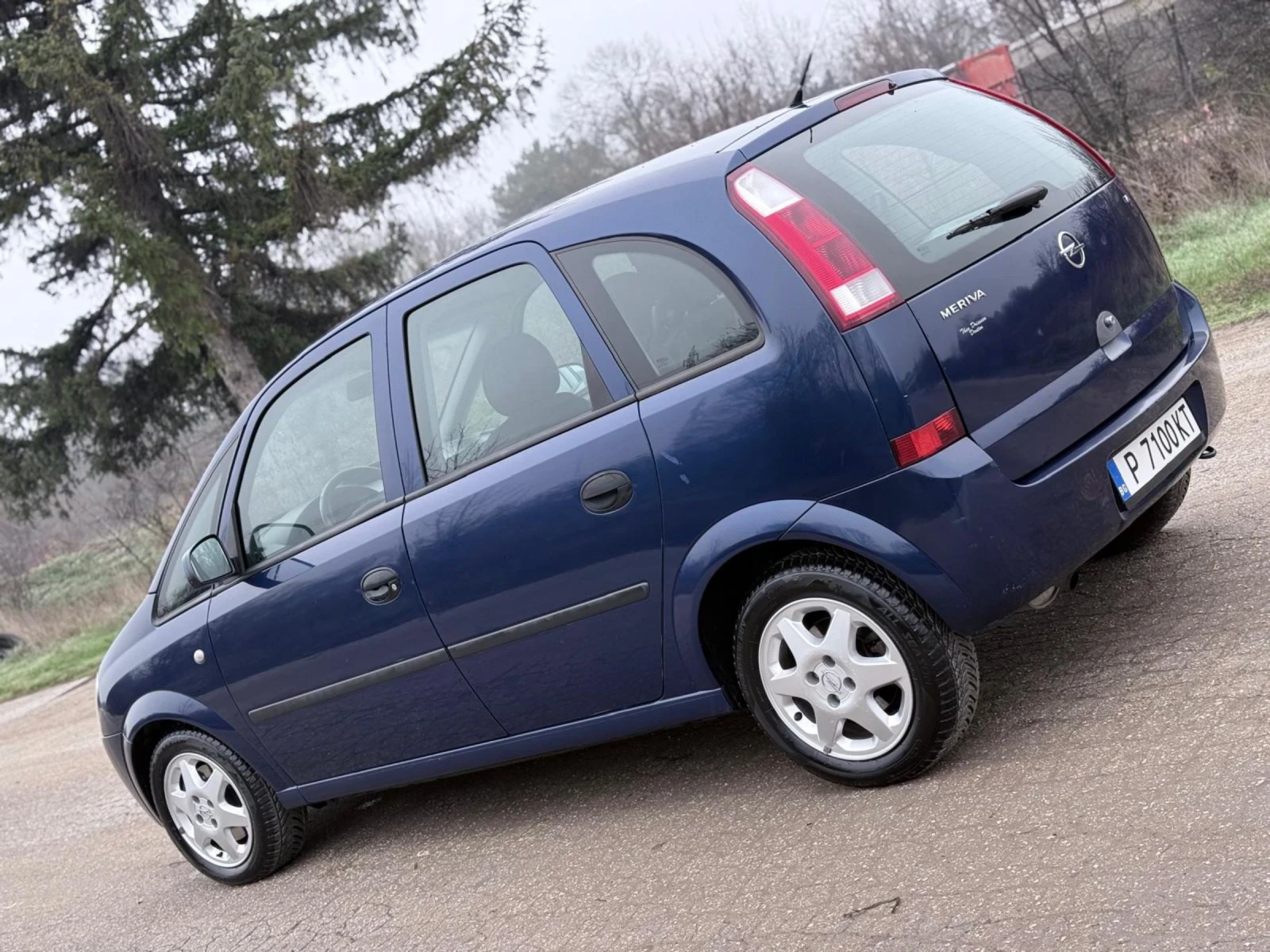 Opel Meriva НАПЪЛНО ОБСЛУЖЕН/НОВИ ГУМИ(DOT2024) КЛИМАТРОНИК  - изображение 2