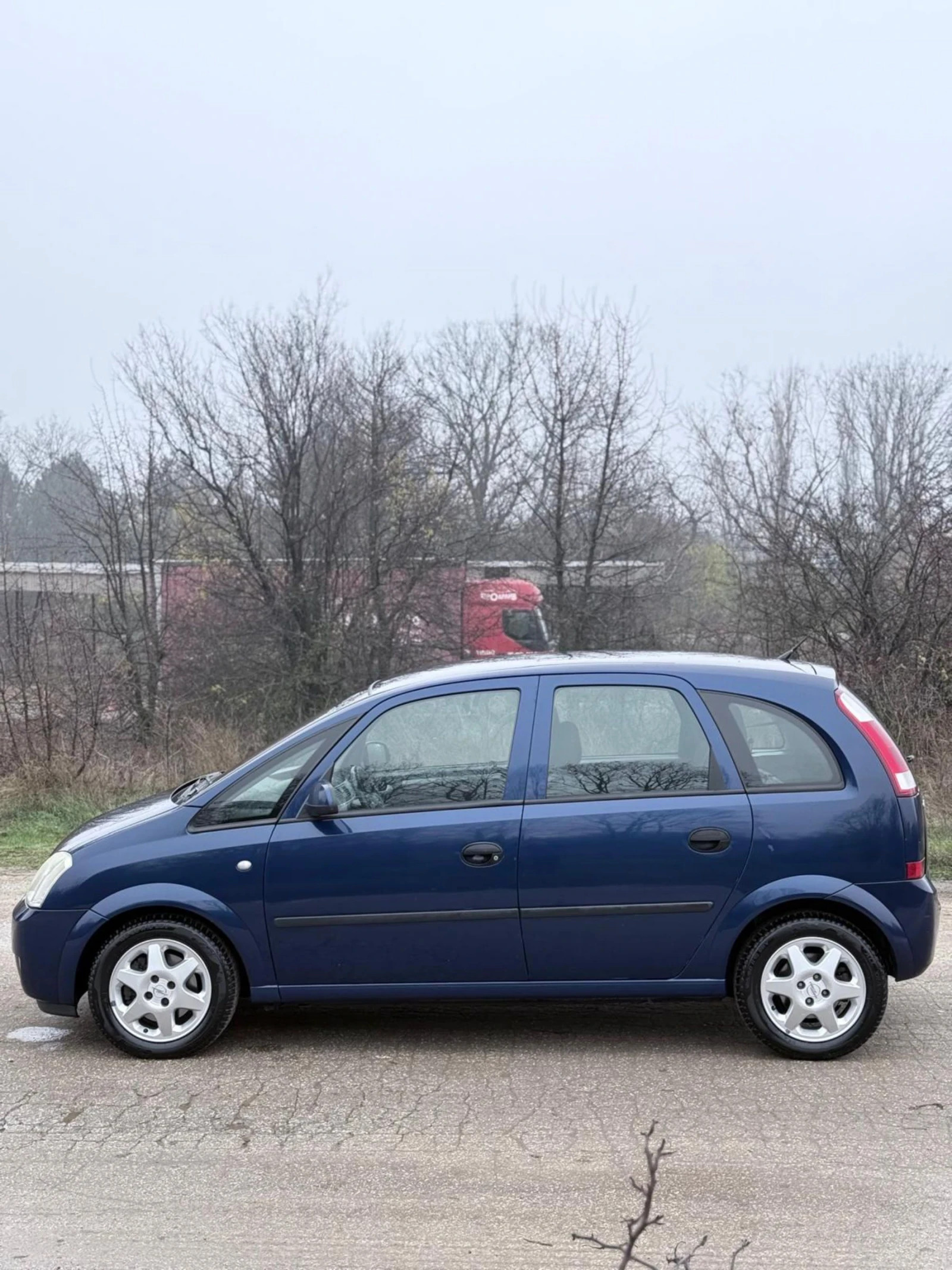 Opel Meriva НАПЪЛНО ОБСЛУЖЕН/НОВИ ГУМИ(DOT2024) КЛИМАТРОНИК  - изображение 6