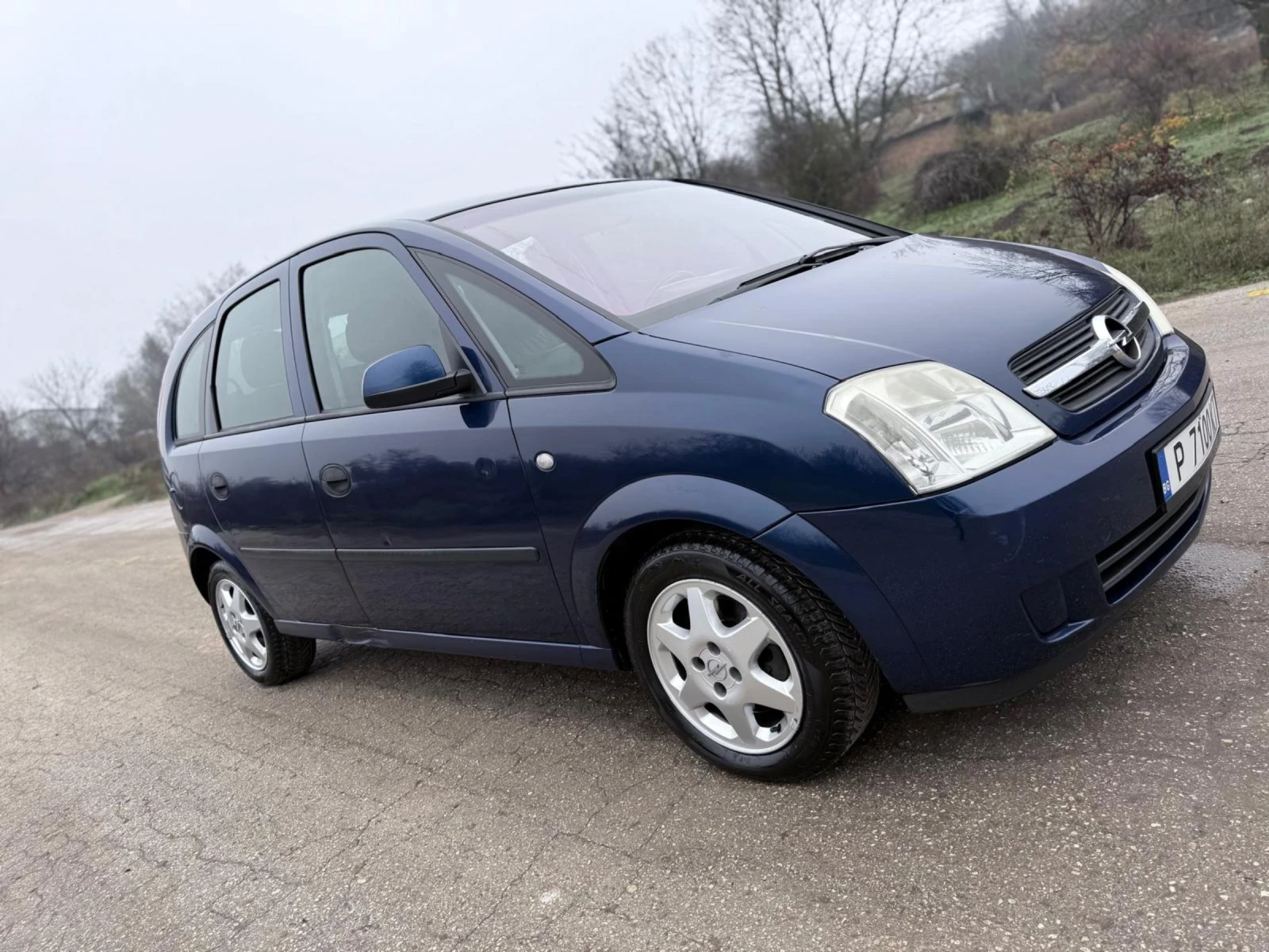 Opel Meriva НАПЪЛНО ОБСЛУЖЕН/НОВИ ГУМИ(DOT2024) КЛИМАТРОНИК  - изображение 3