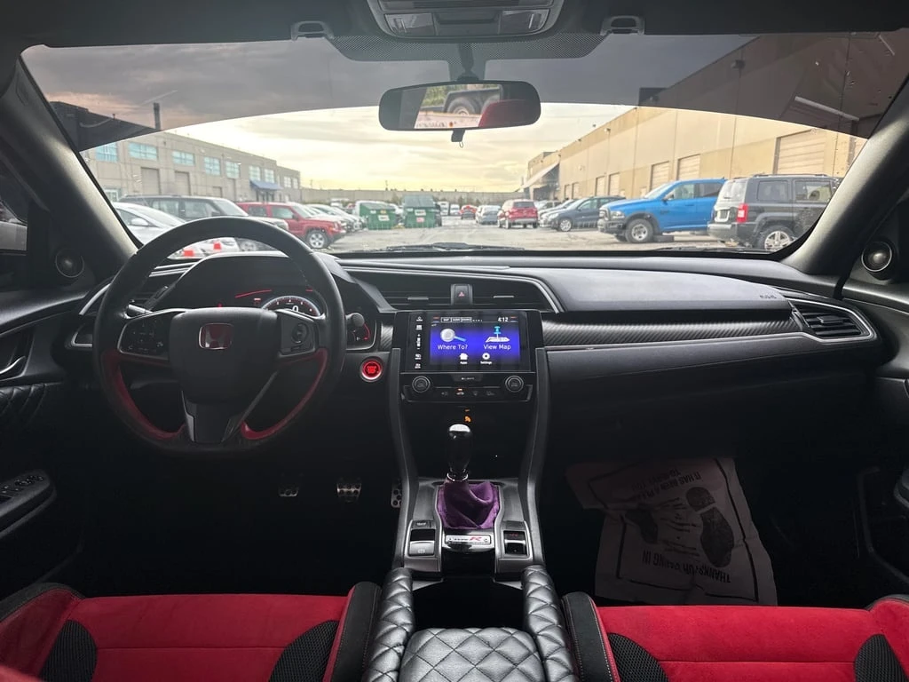 Honda Civic * 5dr Manual * CARFAX * ЦЕНА ДО БГ - изображение 9