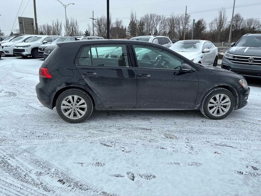 VW Golf 2016 5dr HB Auto 1.8 TSI* CARFAX * БЕЗ ПЪРВОНАЧАЛН - изображение 4